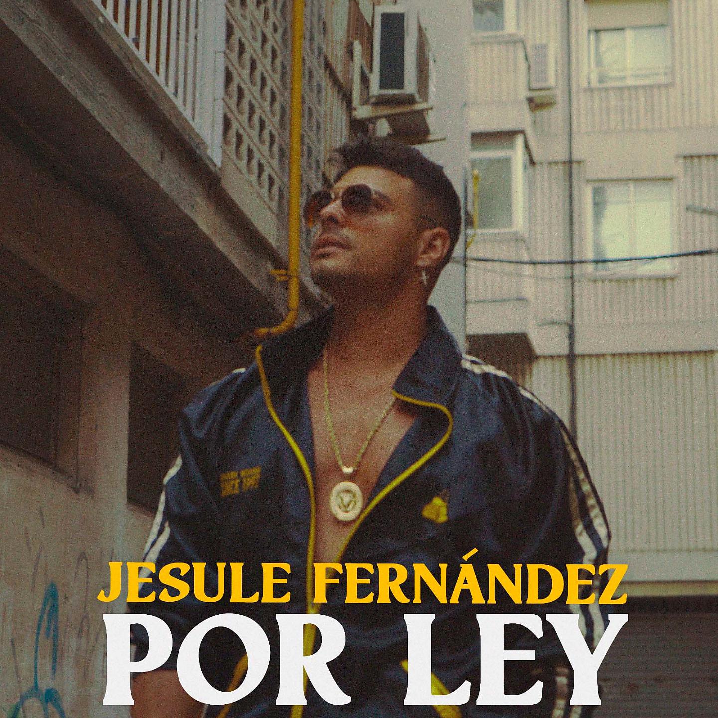 Постер альбома Por ley