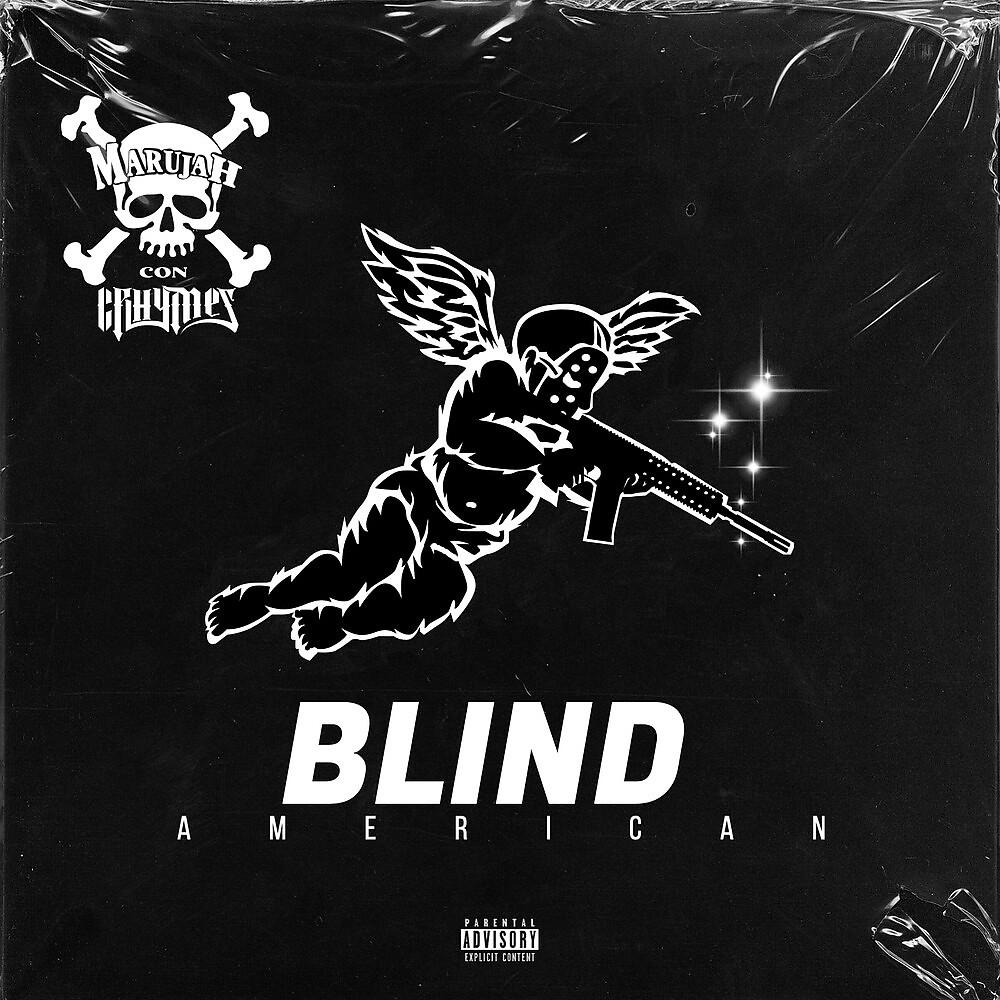 Постер альбома Blind American