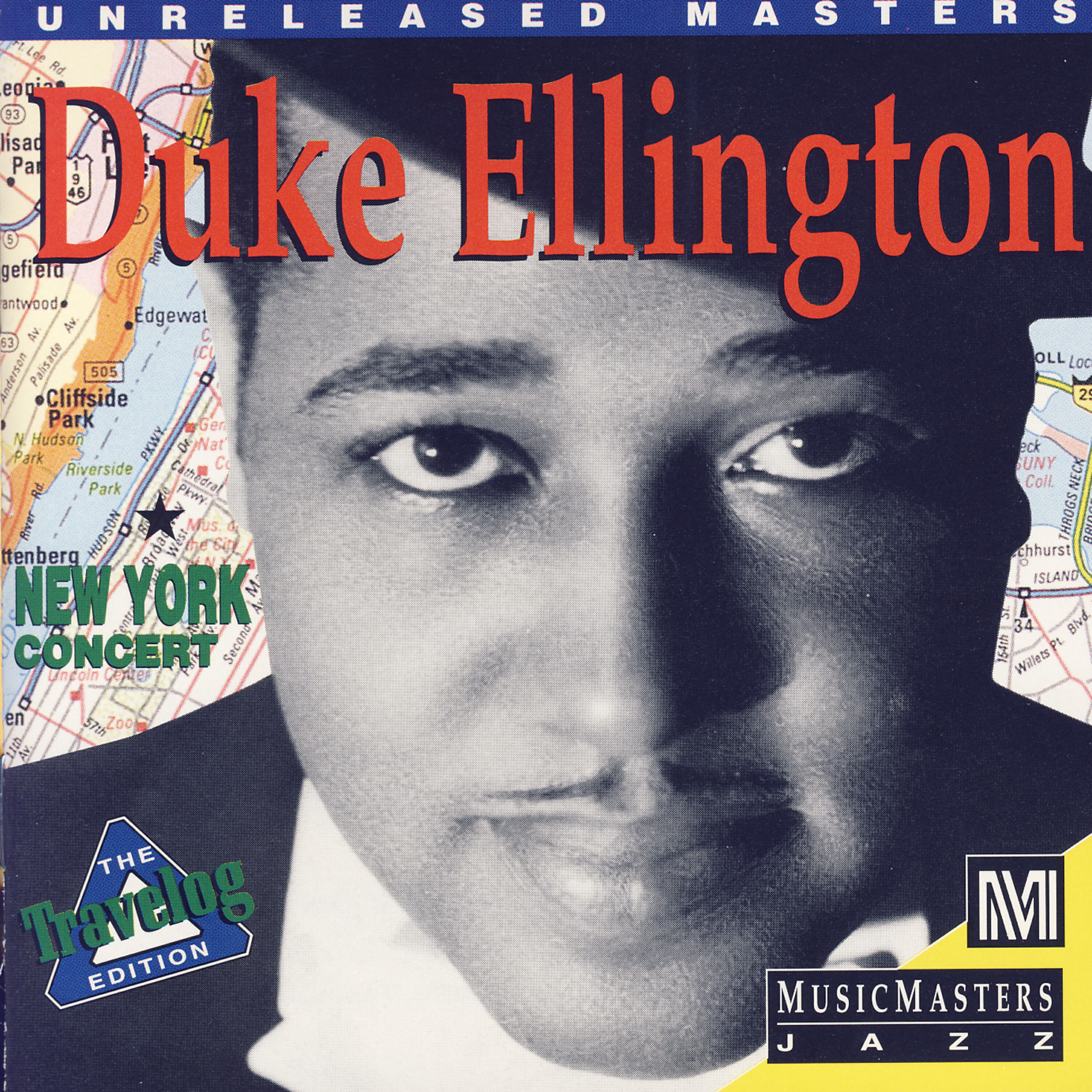 Duke Ellington - The Single Petal Of A Rose (Live, Columbia University, New York City, 1964)