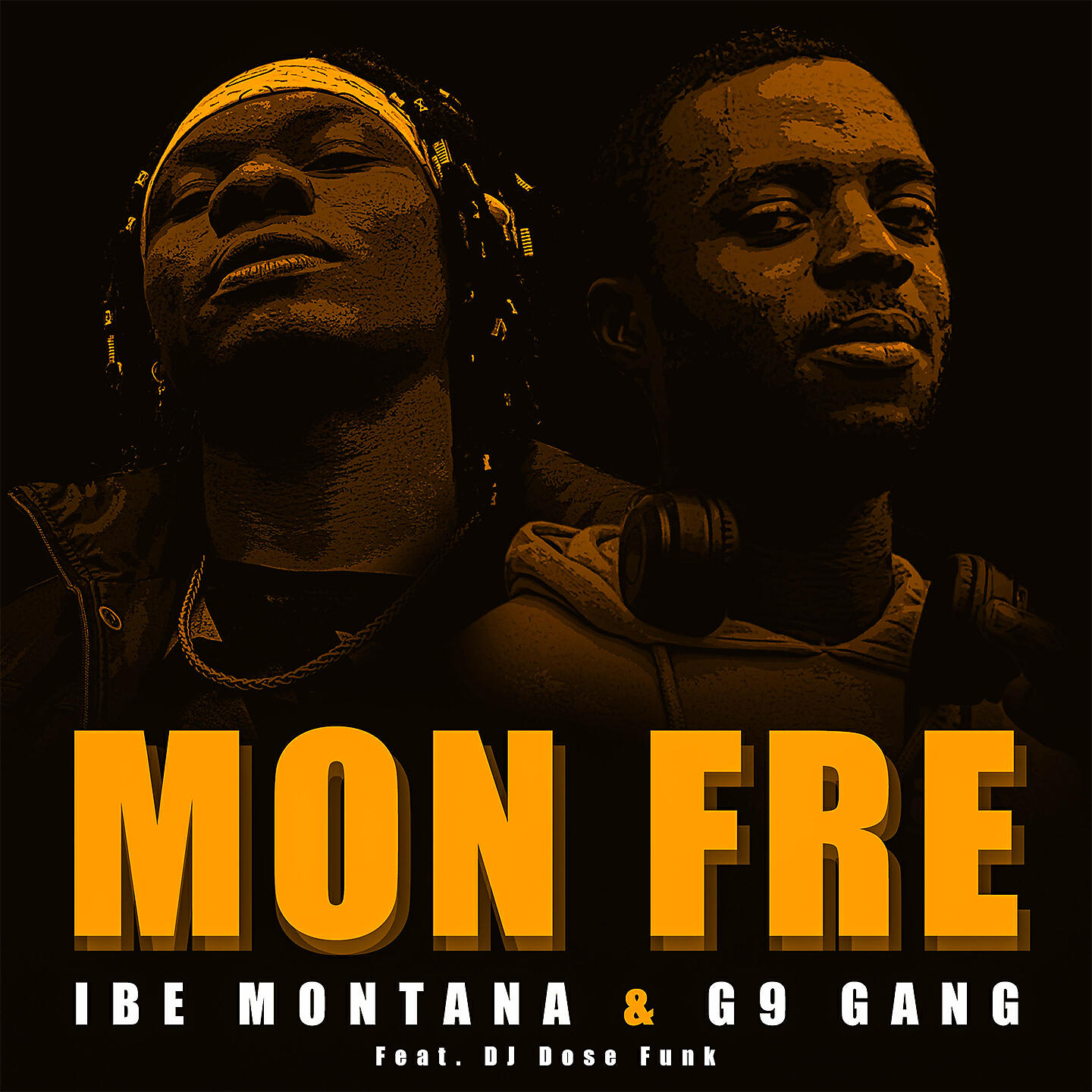 Ibe Montana - Mon Fre