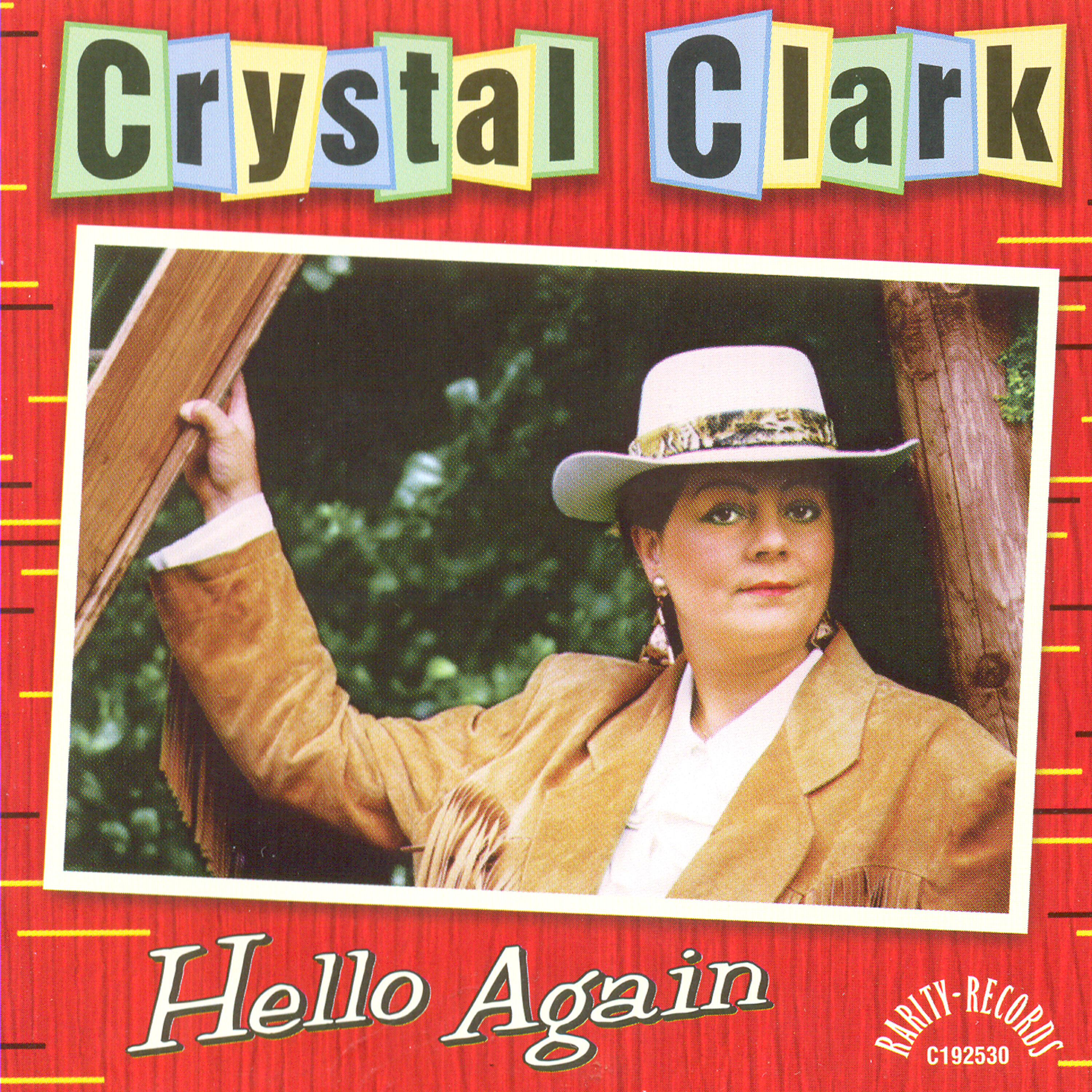Crystal Clark - Billy Boy, Billy Boy