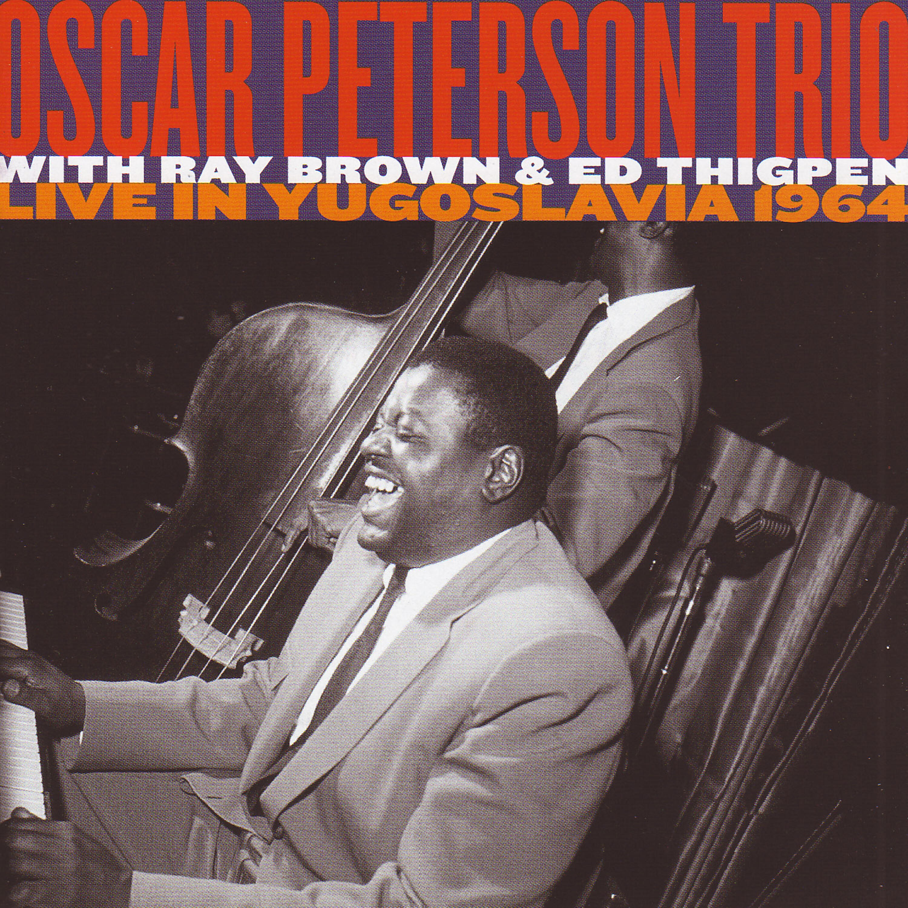 Oscar Peterson Trio - Reunion Blues (Bonus Track - Live in London, 1964)