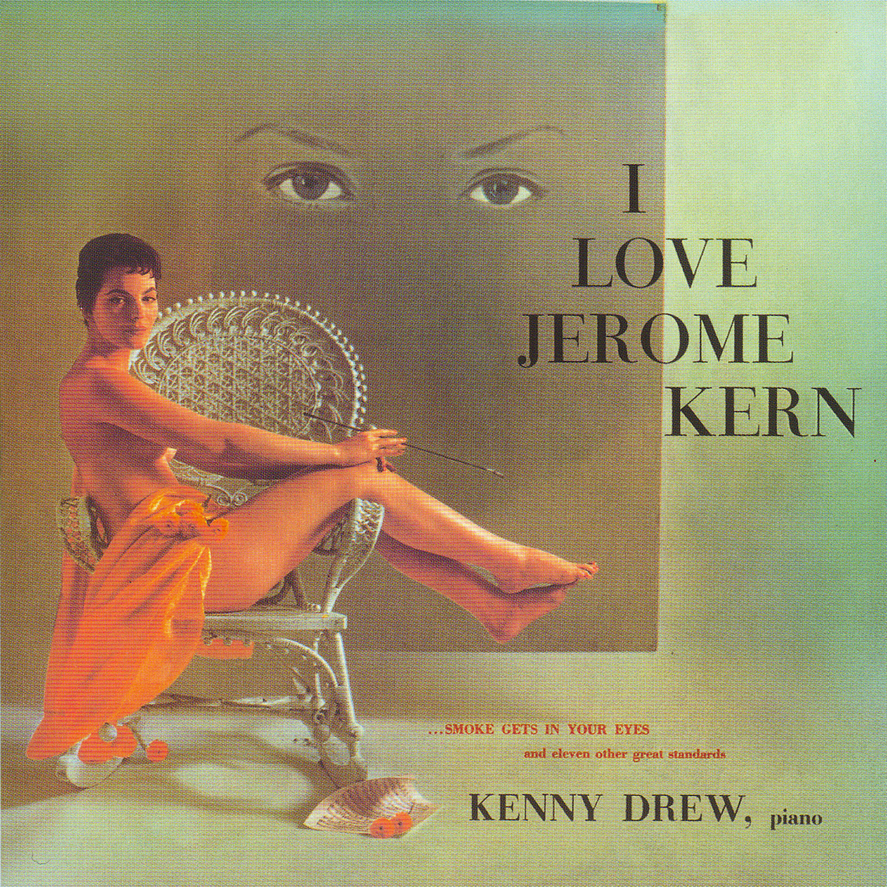 Kenny Drew - I've told every little star (I Love Jerome Kern)