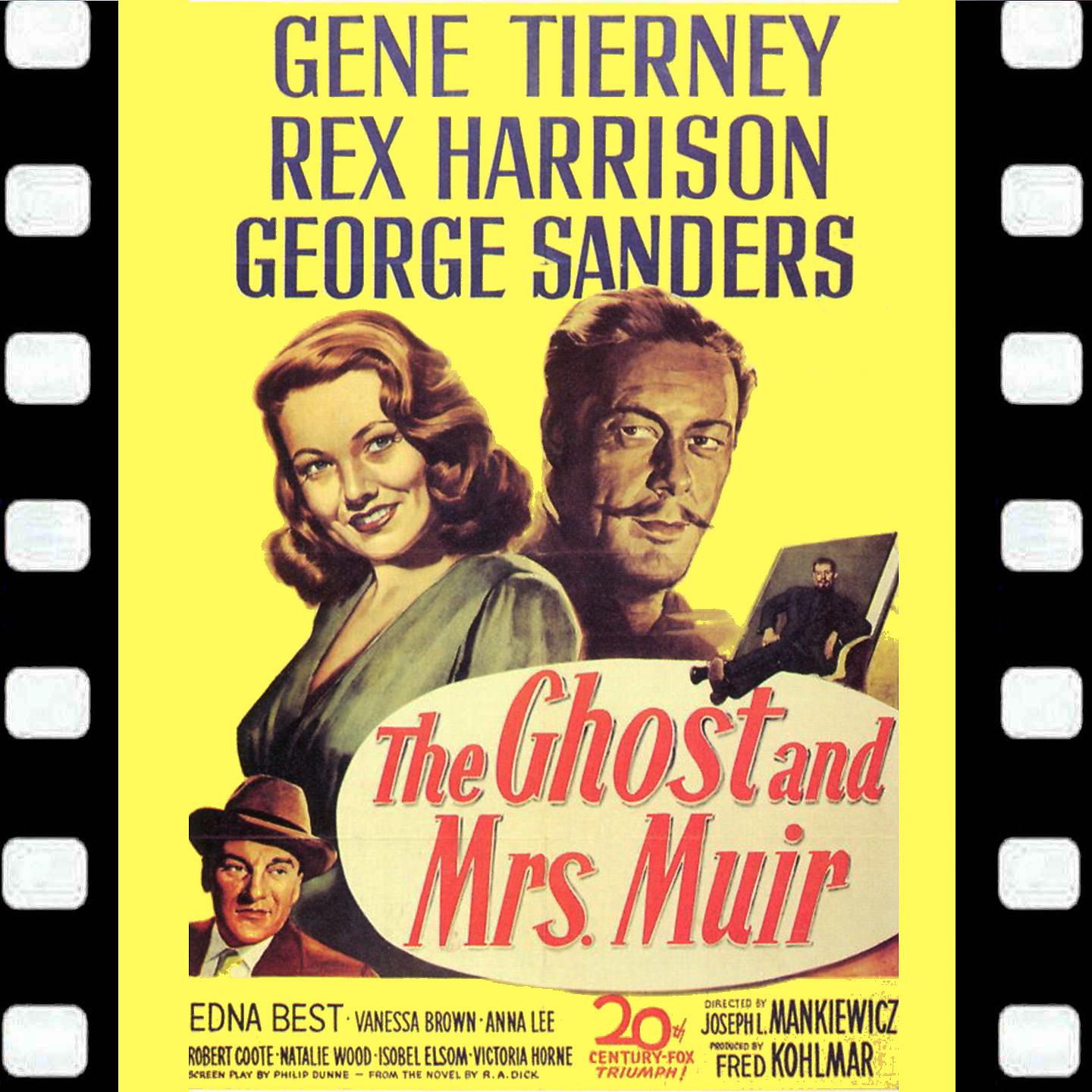Постер альбома The Ghost And Mrs Muir Soundtrack Suite
