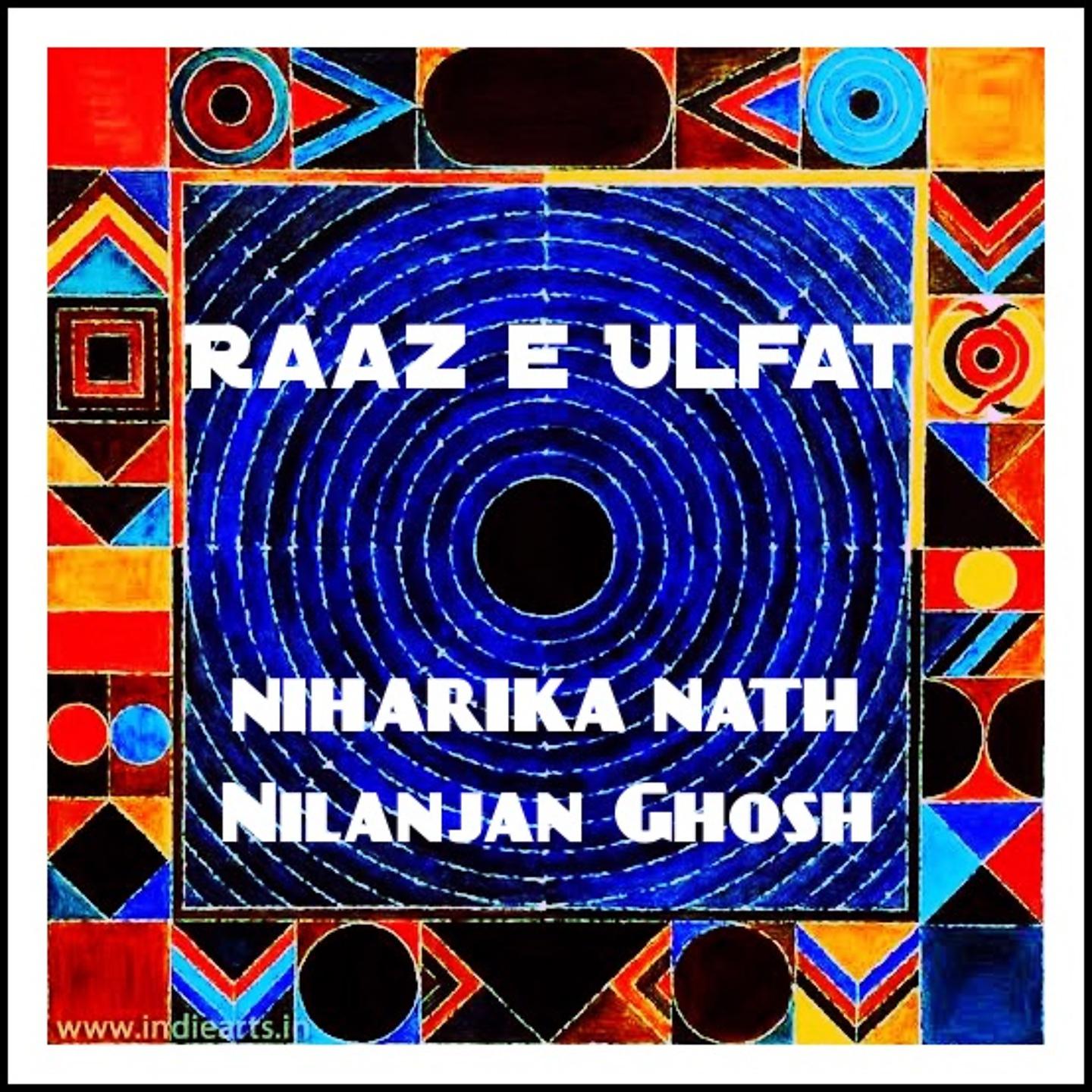 Постер альбома Raaz-e-Ulfat