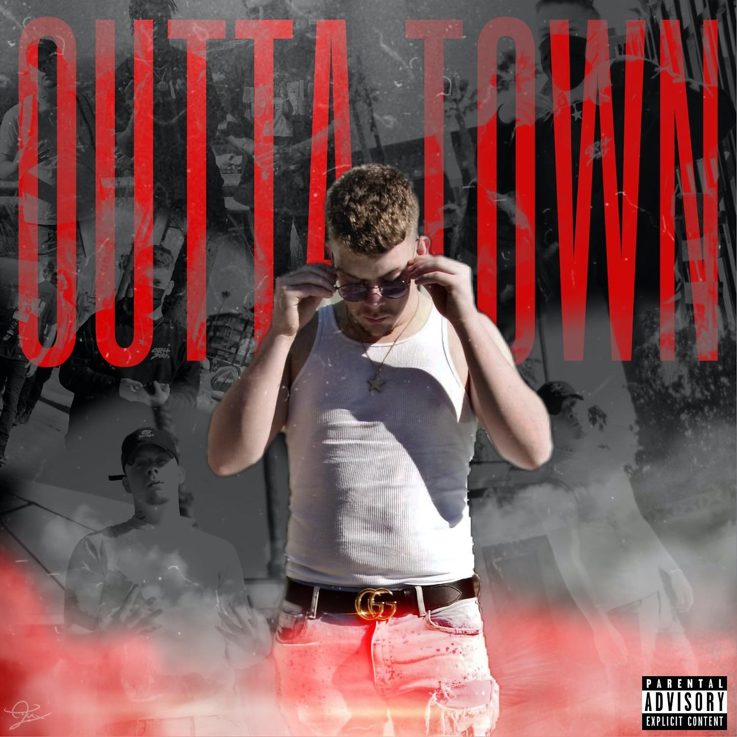 Постер альбома Outta Town