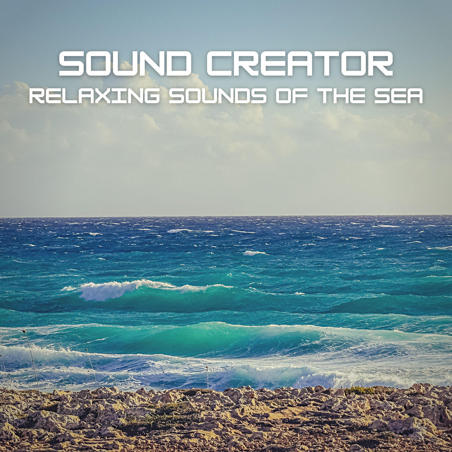 Sound Creator - Relaxing Sounds of Sea
