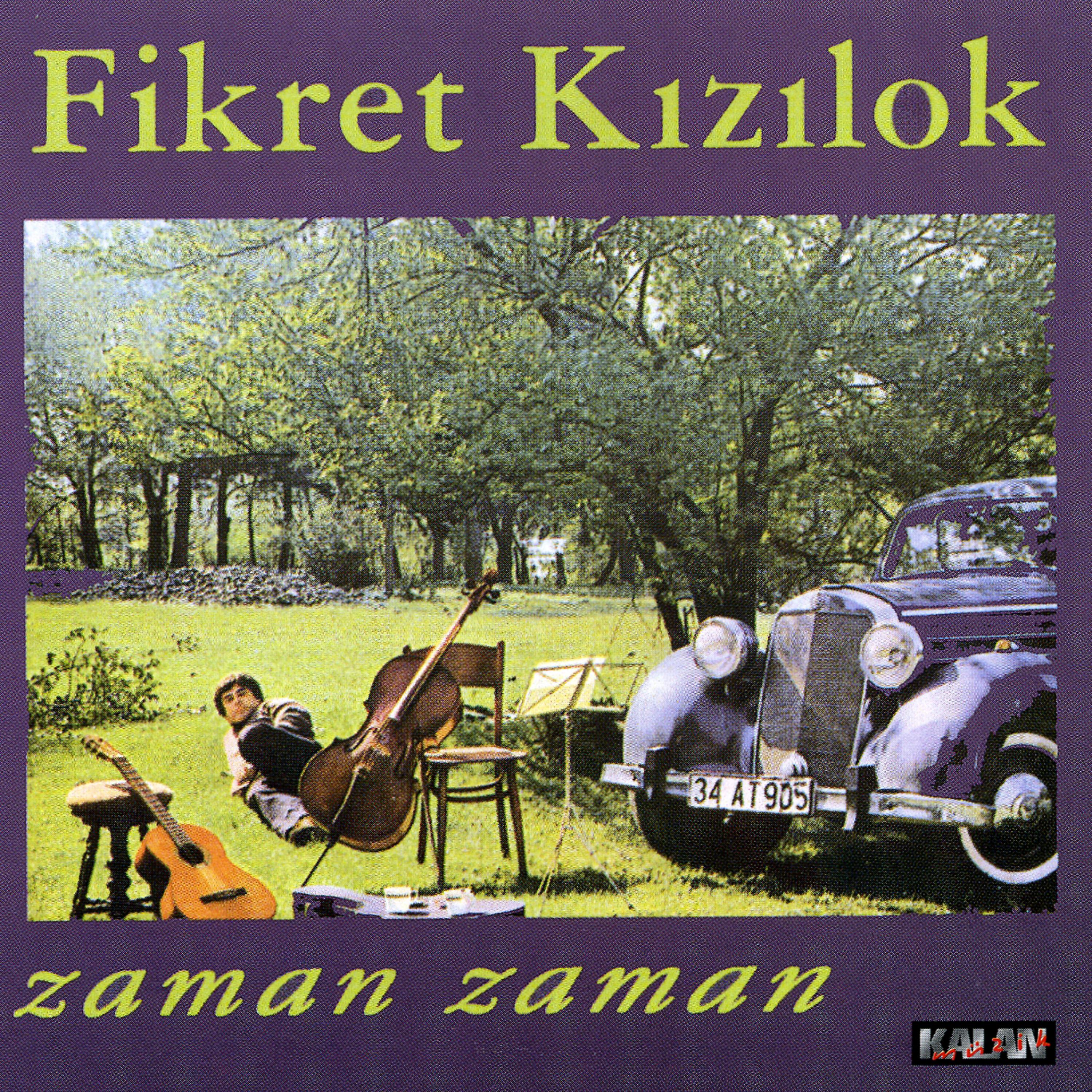Постер альбома Zaman Zaman