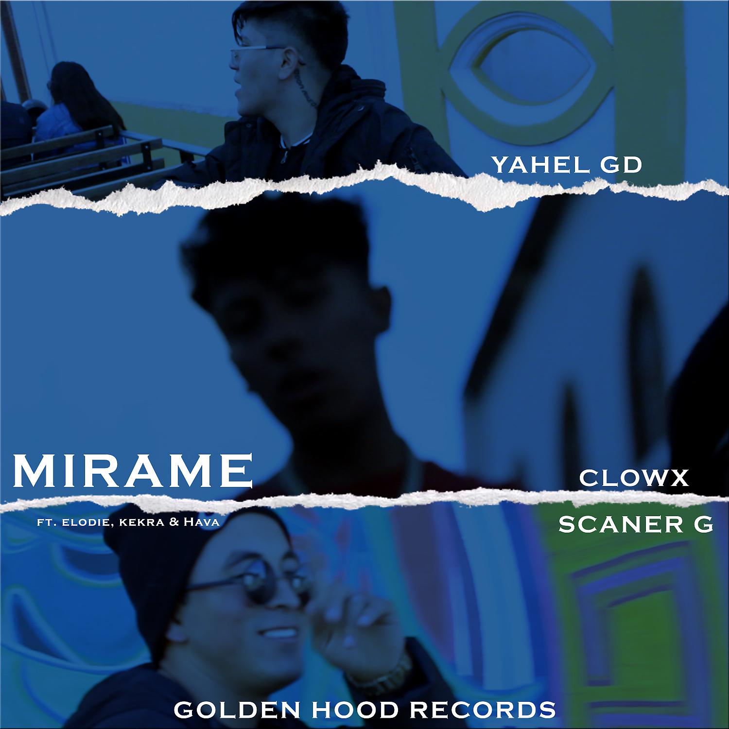 Постер альбома Mirame (feat. Elodie, Kekra & Hava)