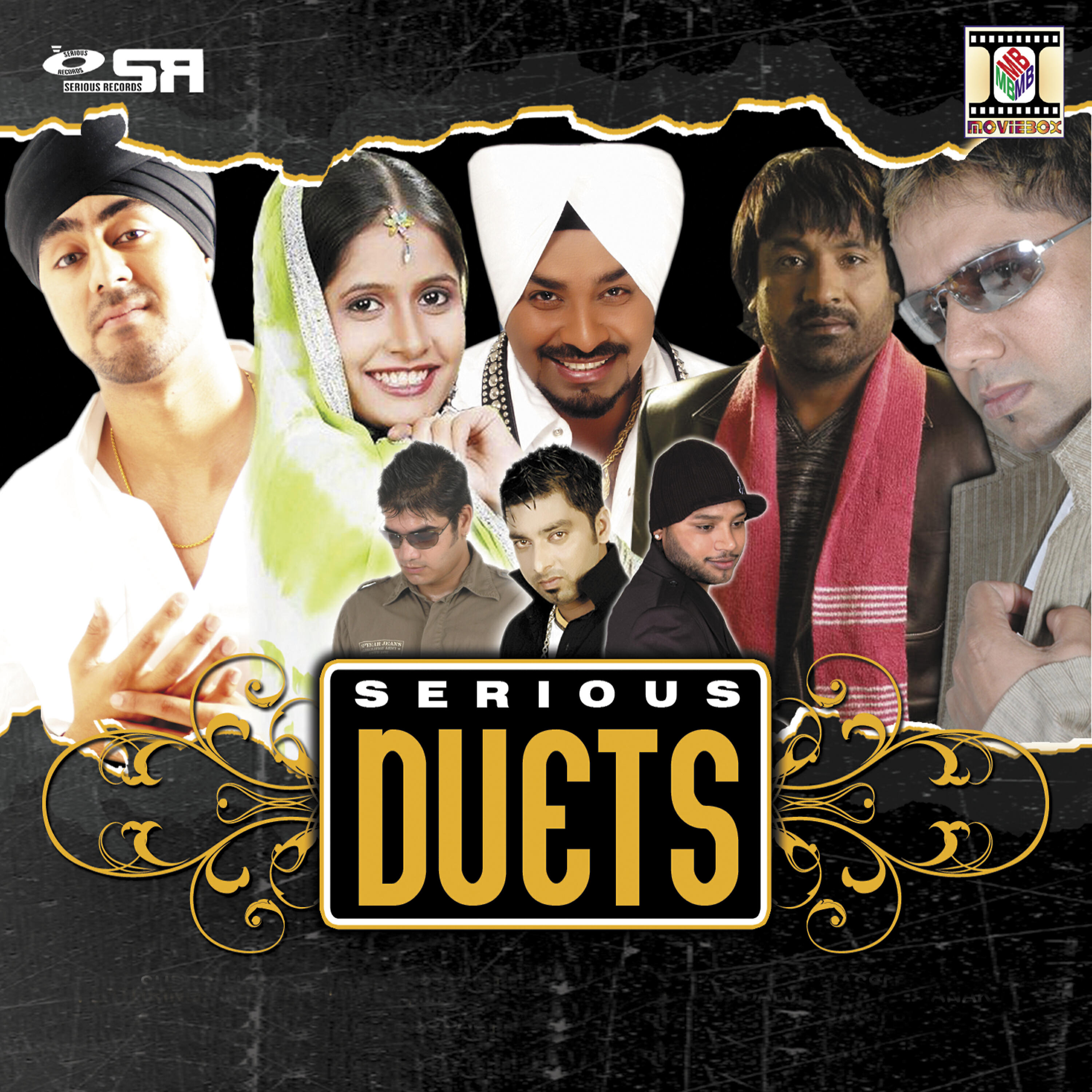 Manak-E - Paranda