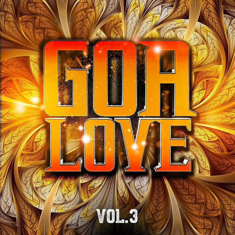 Постер альбома Goa Love, Vol. 3