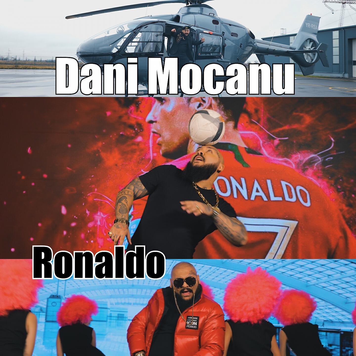 Dani Mocanu - Ronaldo