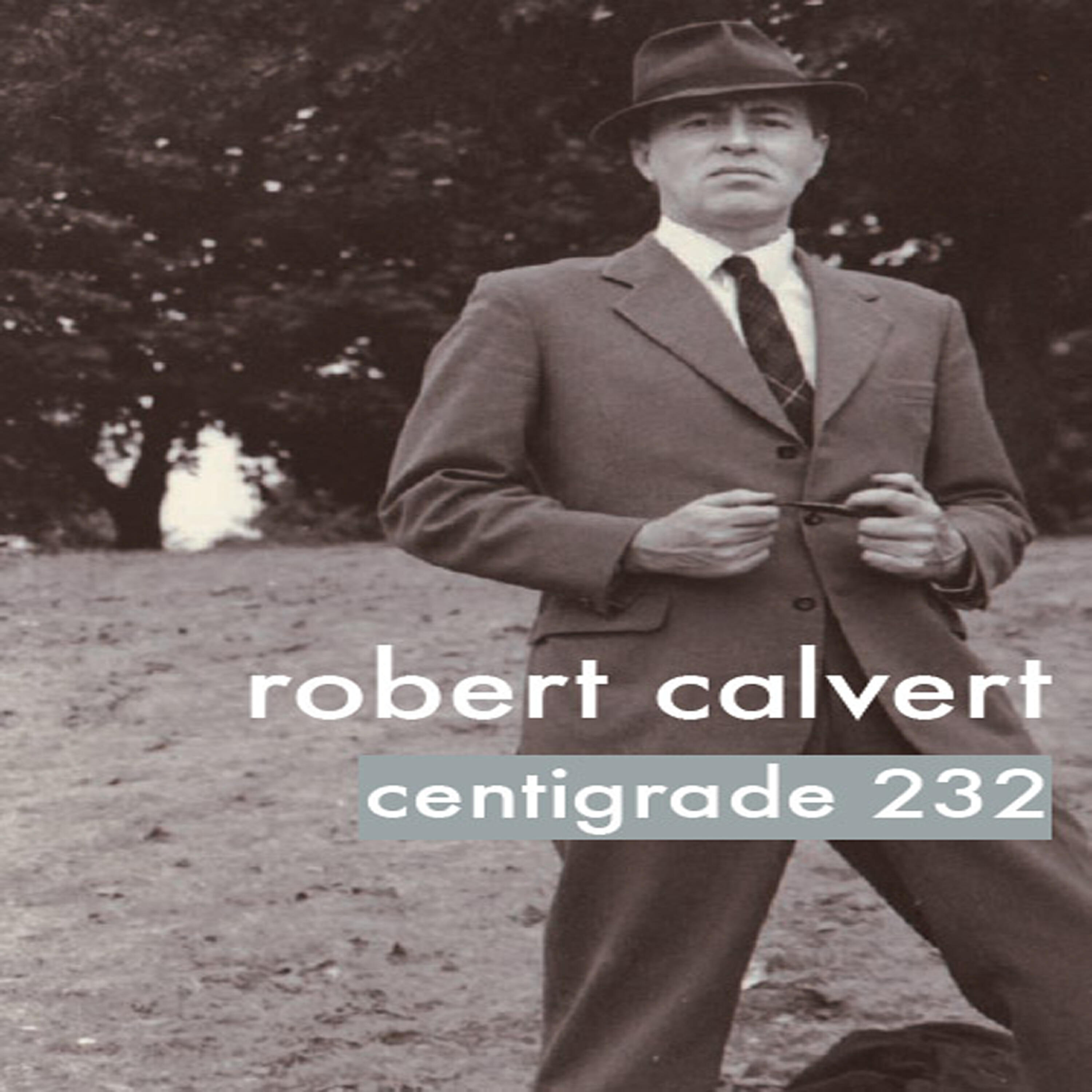 Robert Calvert - Buster Keaton And The Virgin Sperm Dancer