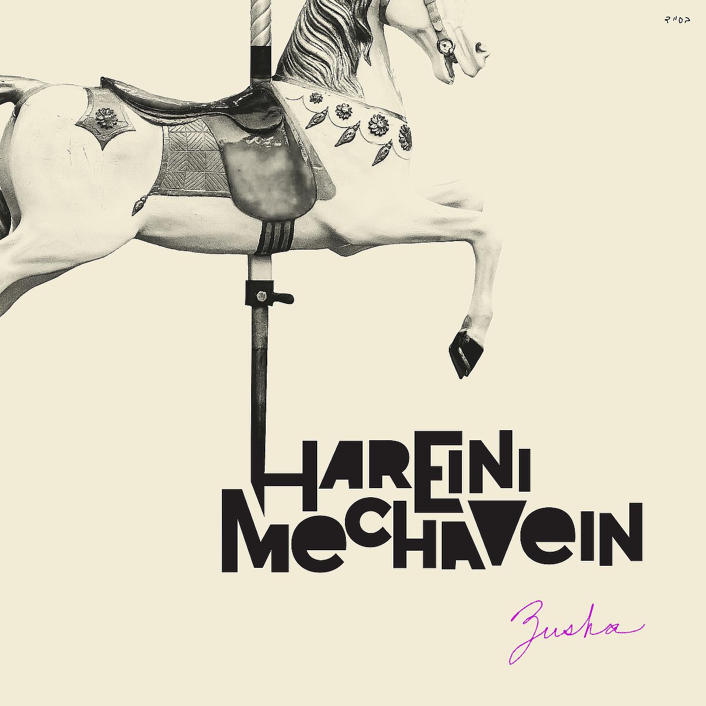 Постер альбома Hareini Mechavein