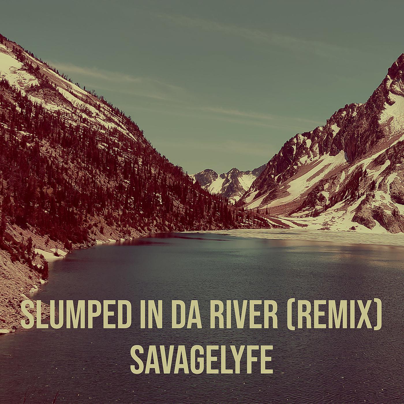 Постер альбома Slumped in da River (Remix)