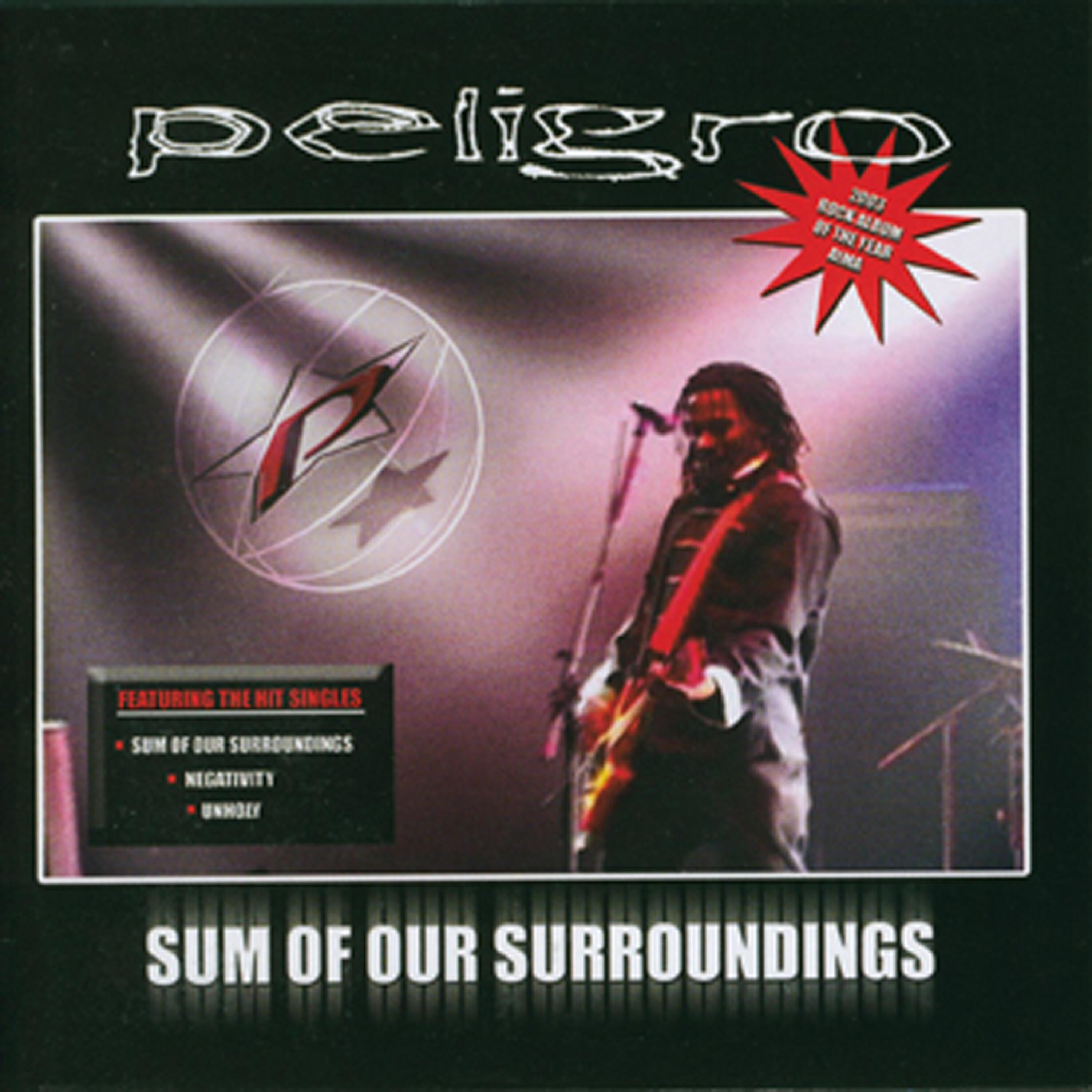 D.H. Peligro - Futile Resistance
