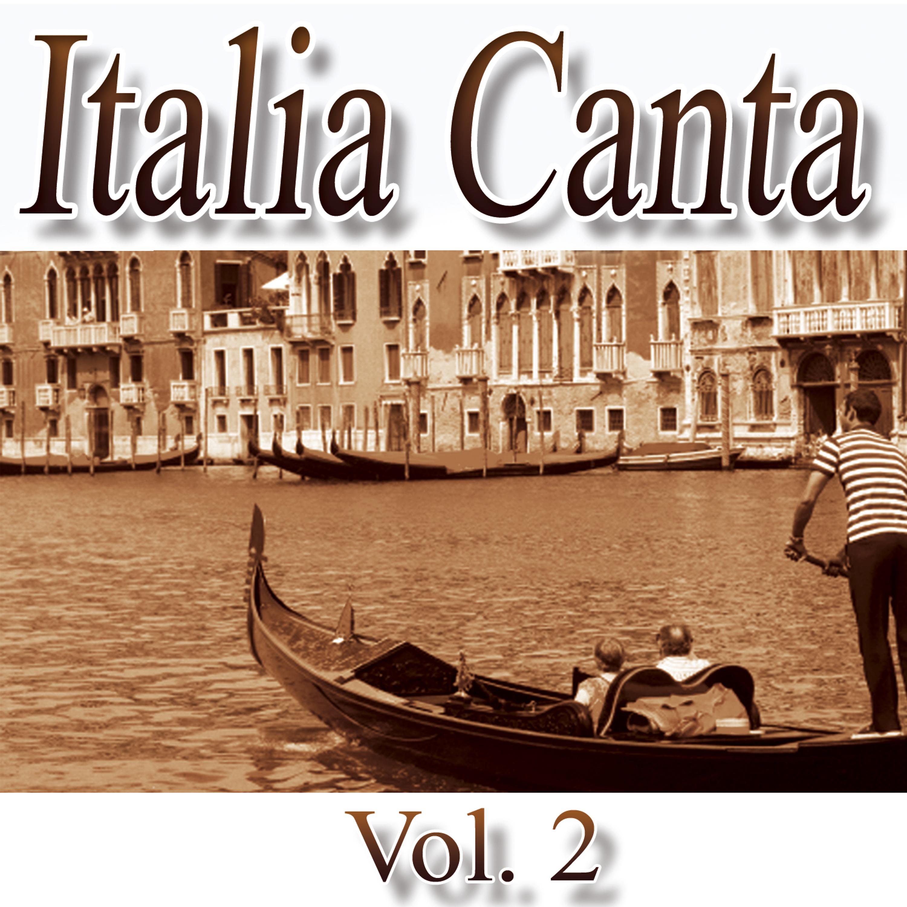 Постер альбома Italia Canta Vol.2