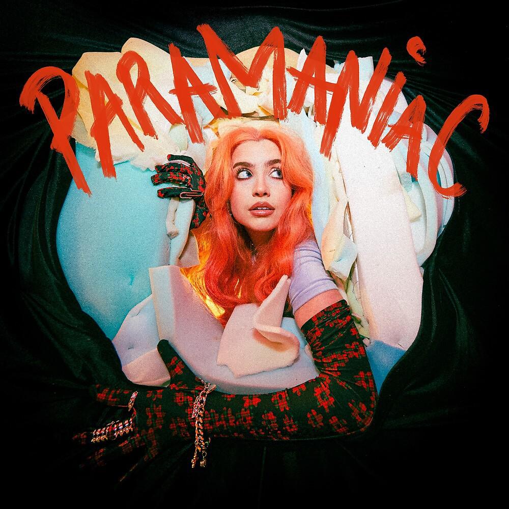 Постер альбома Paramaniac