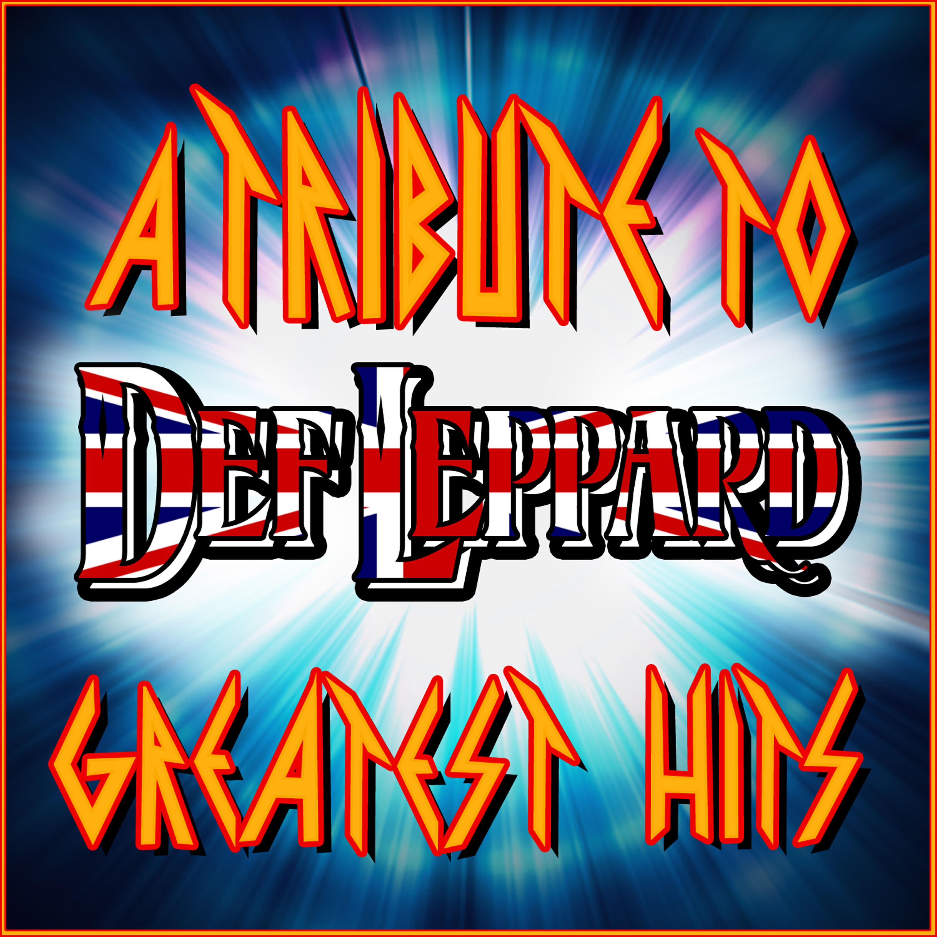Leppard Def Rock - Animal