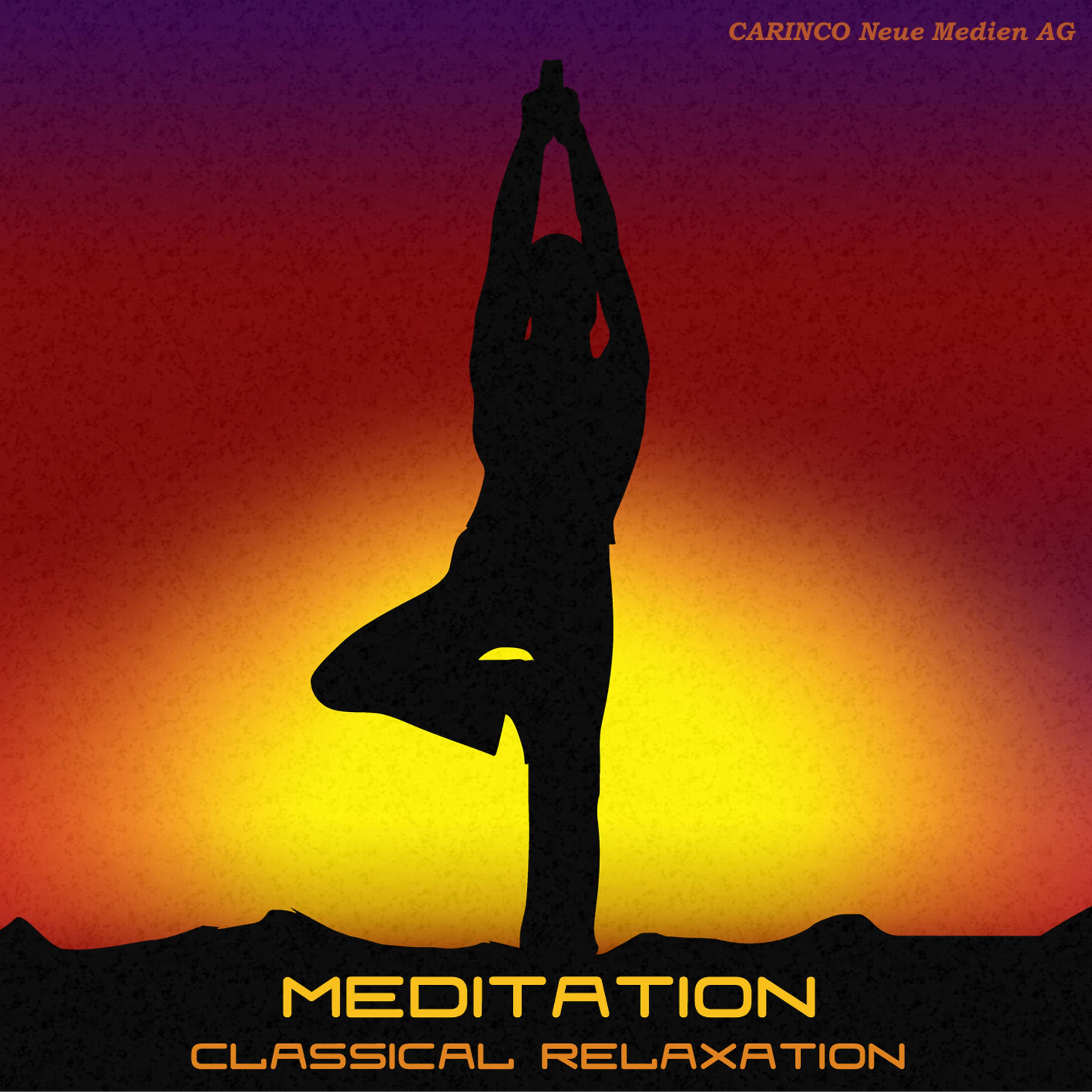 Постер альбома Meditation - Classical Relaxation Vol. 9