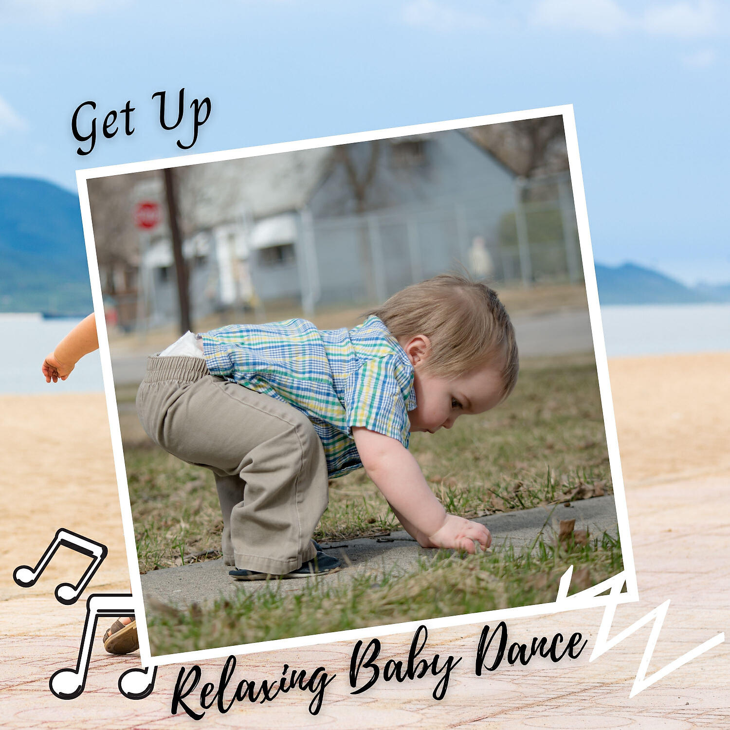 Pink Noise Babies - Juan Paco Pedro de la Mar(Happy Song)