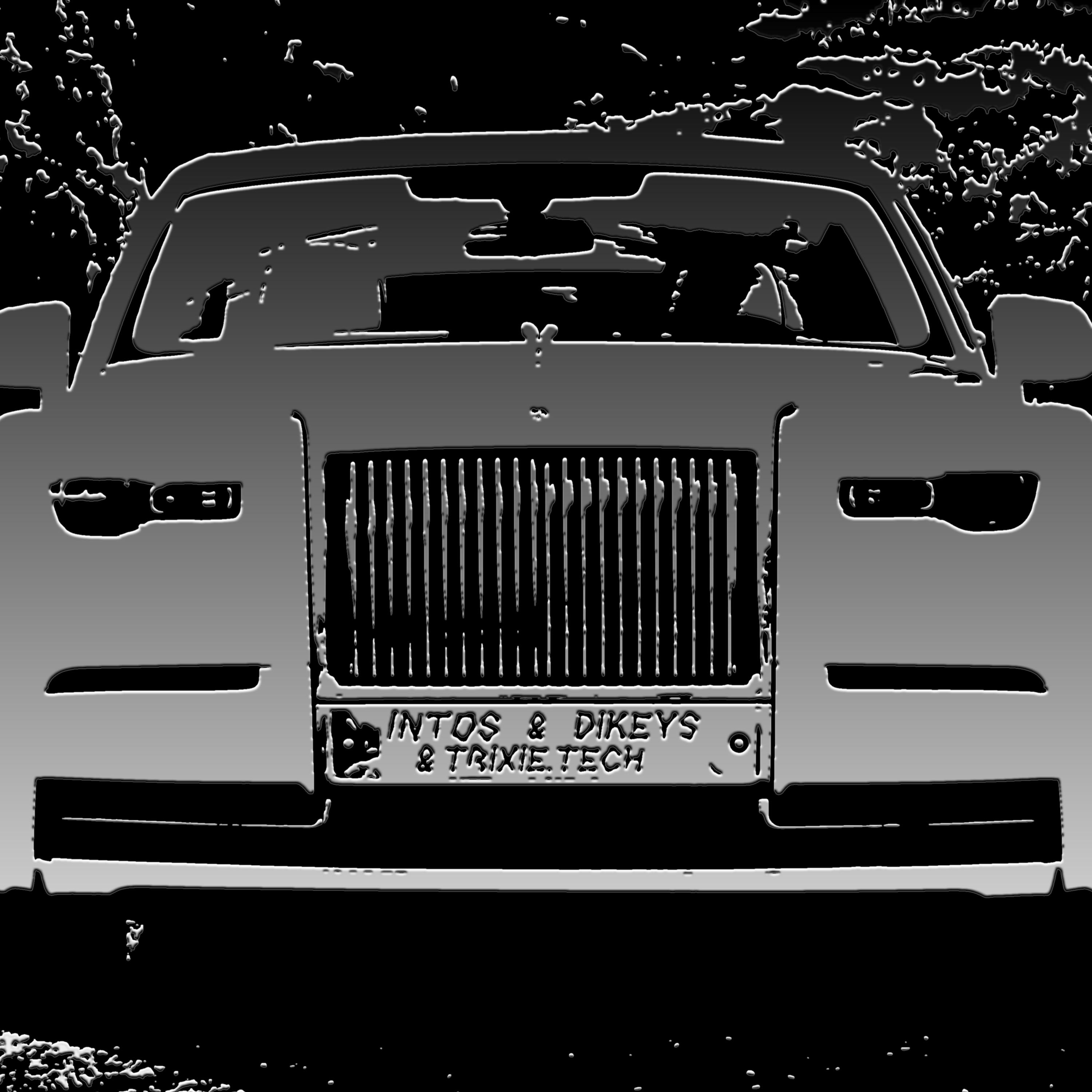Постер альбома Белый Rolls Royce