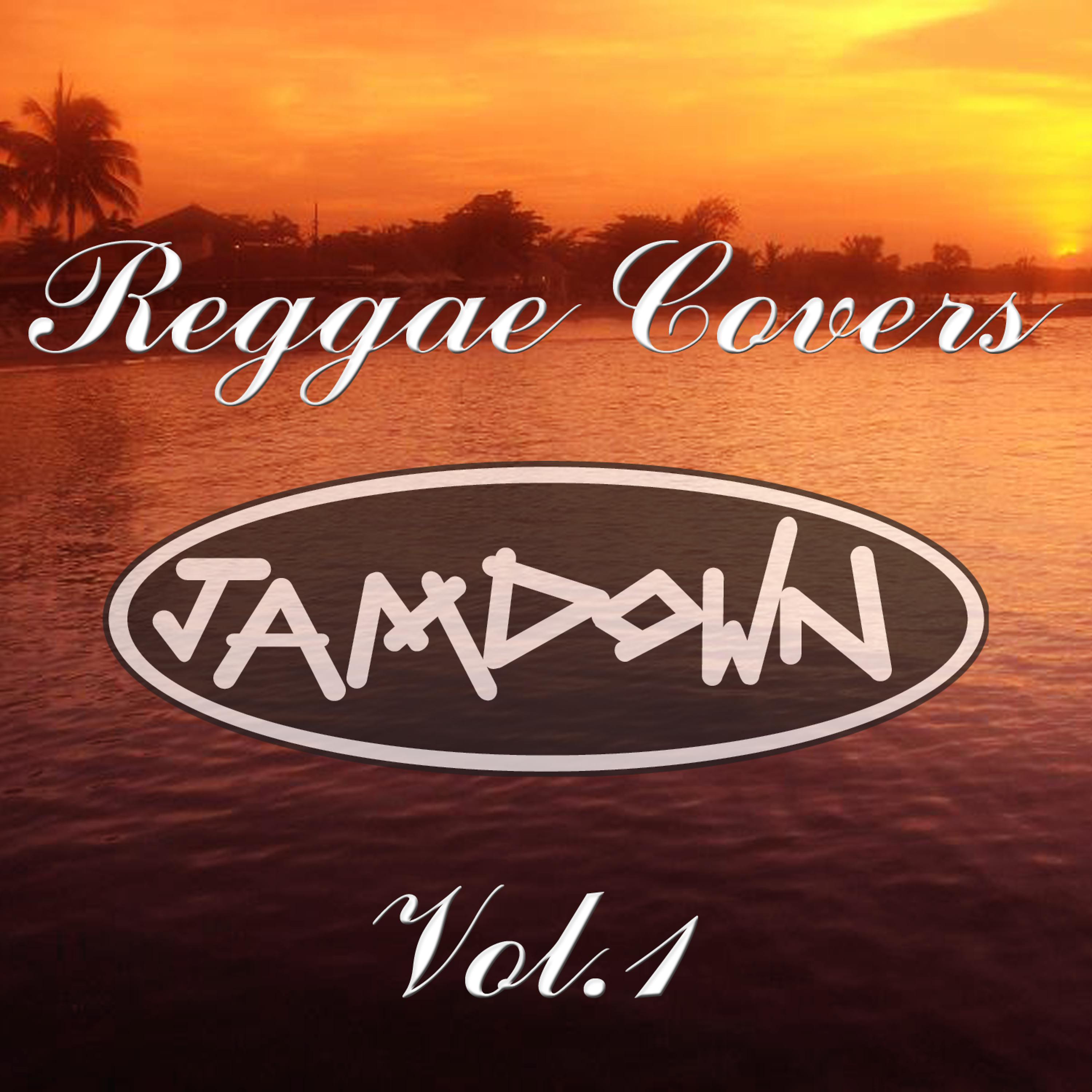 Постер альбома Jamdown Reggae Covers Vol.1