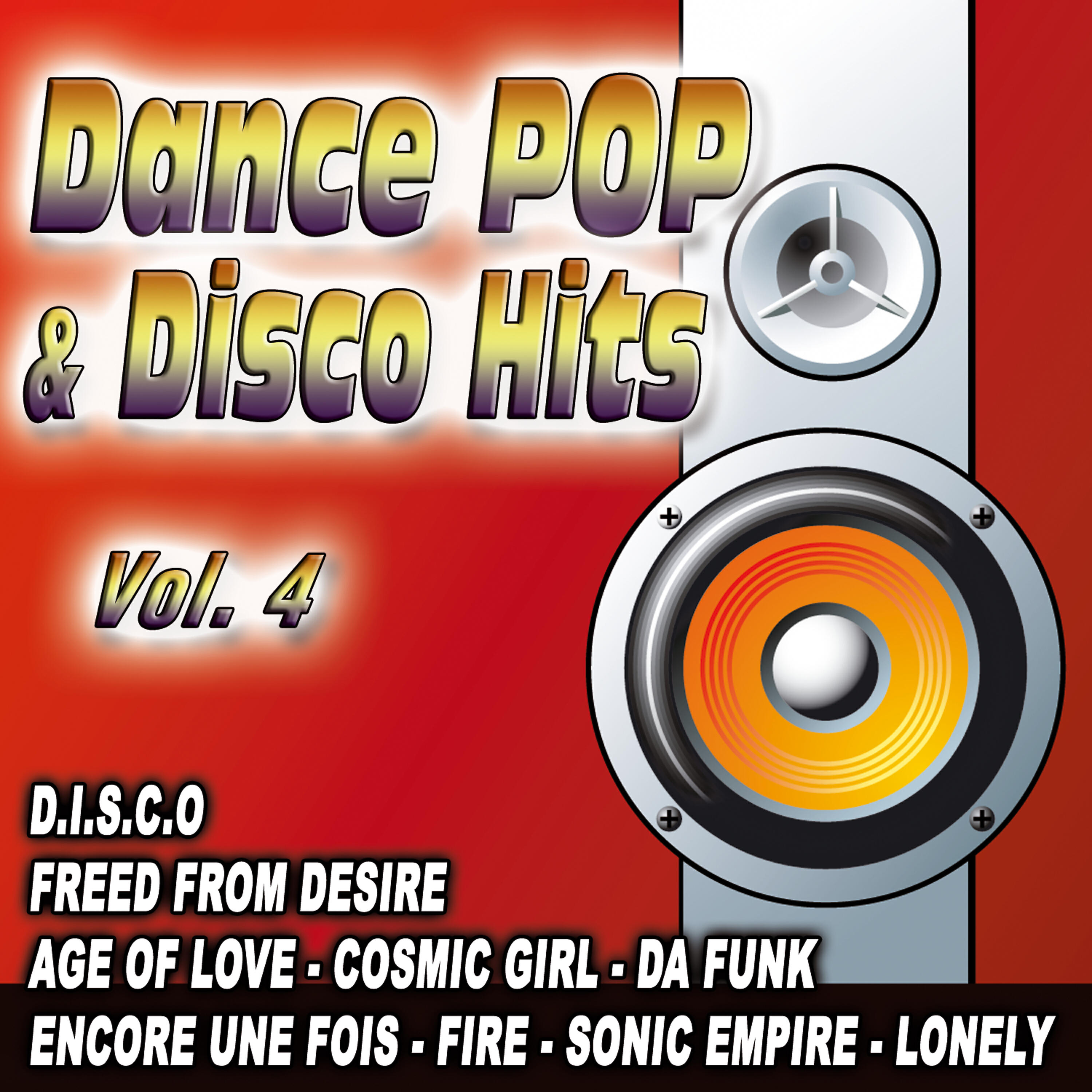 D.J. Pop Mix - Don' t Cry For Me Argentina (Dance Version)