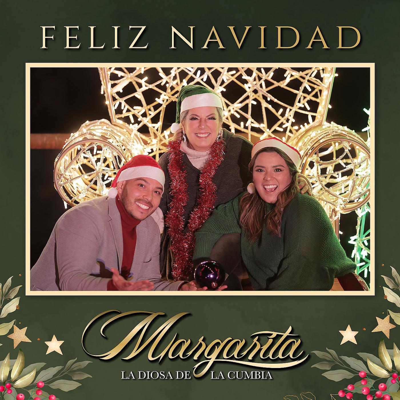Постер альбома ¡Feliz Navidad!