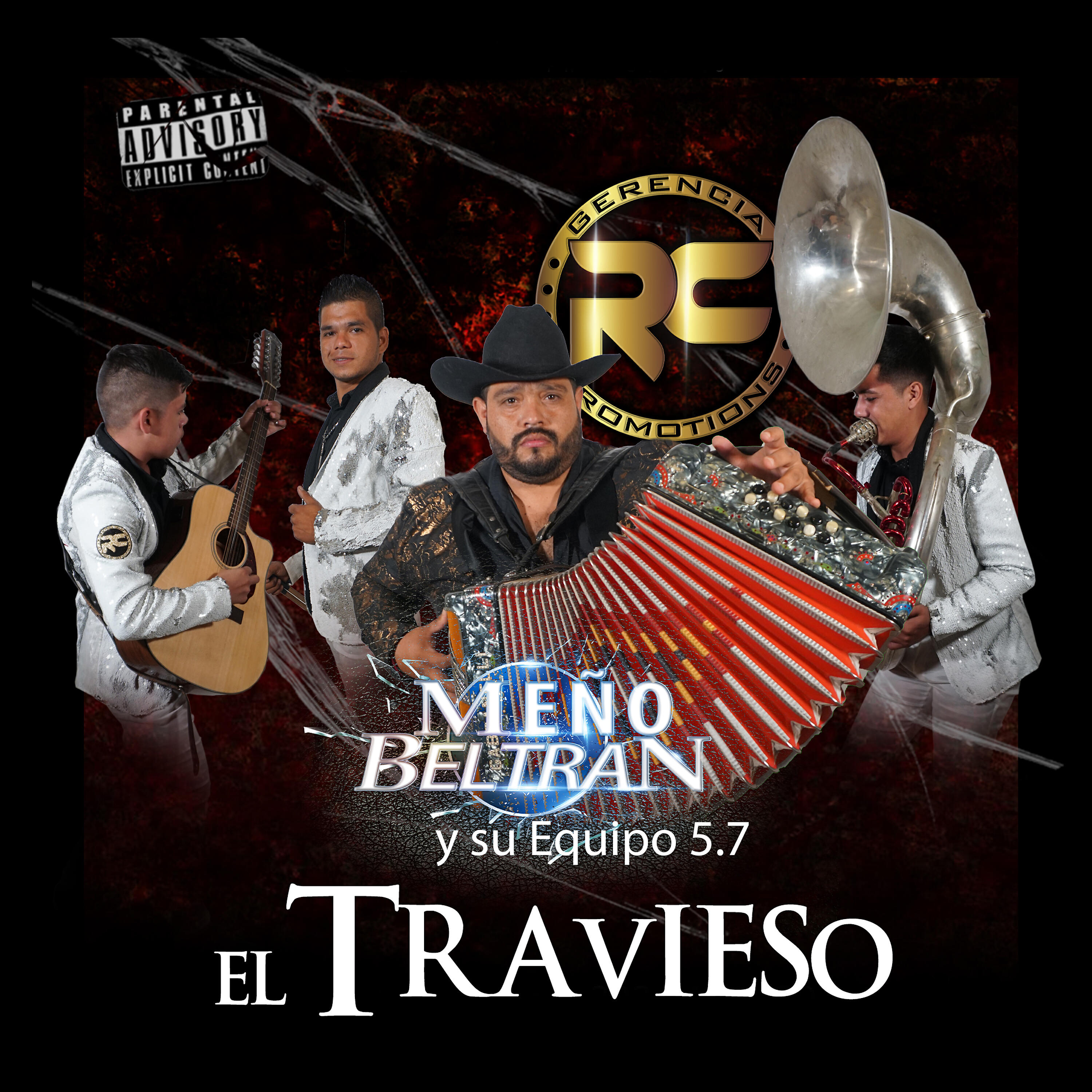 Meño Beltran Y Su Equipo 5.7 - El Travieso