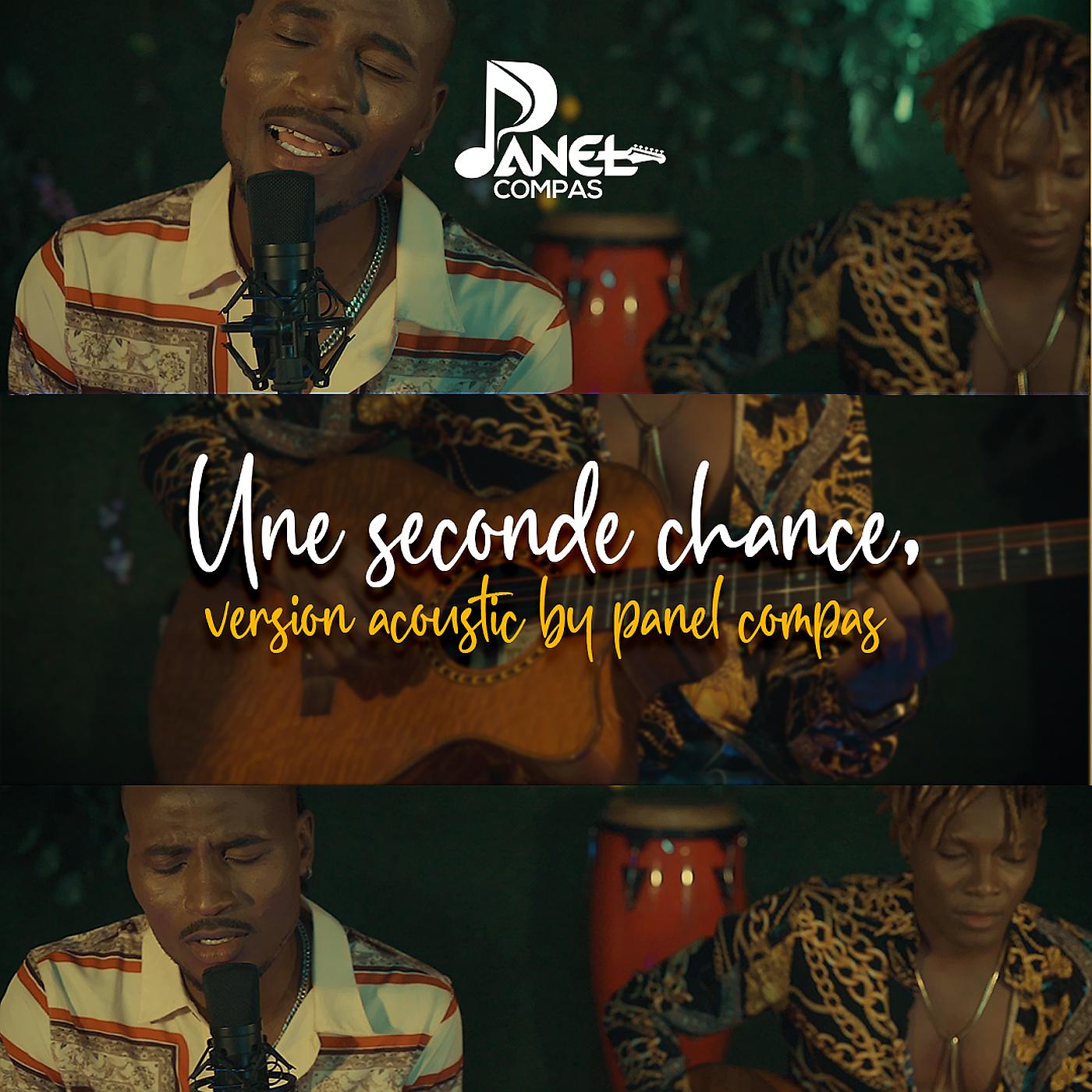 Постер альбома Une Seconde Chance (Version Acoustic)