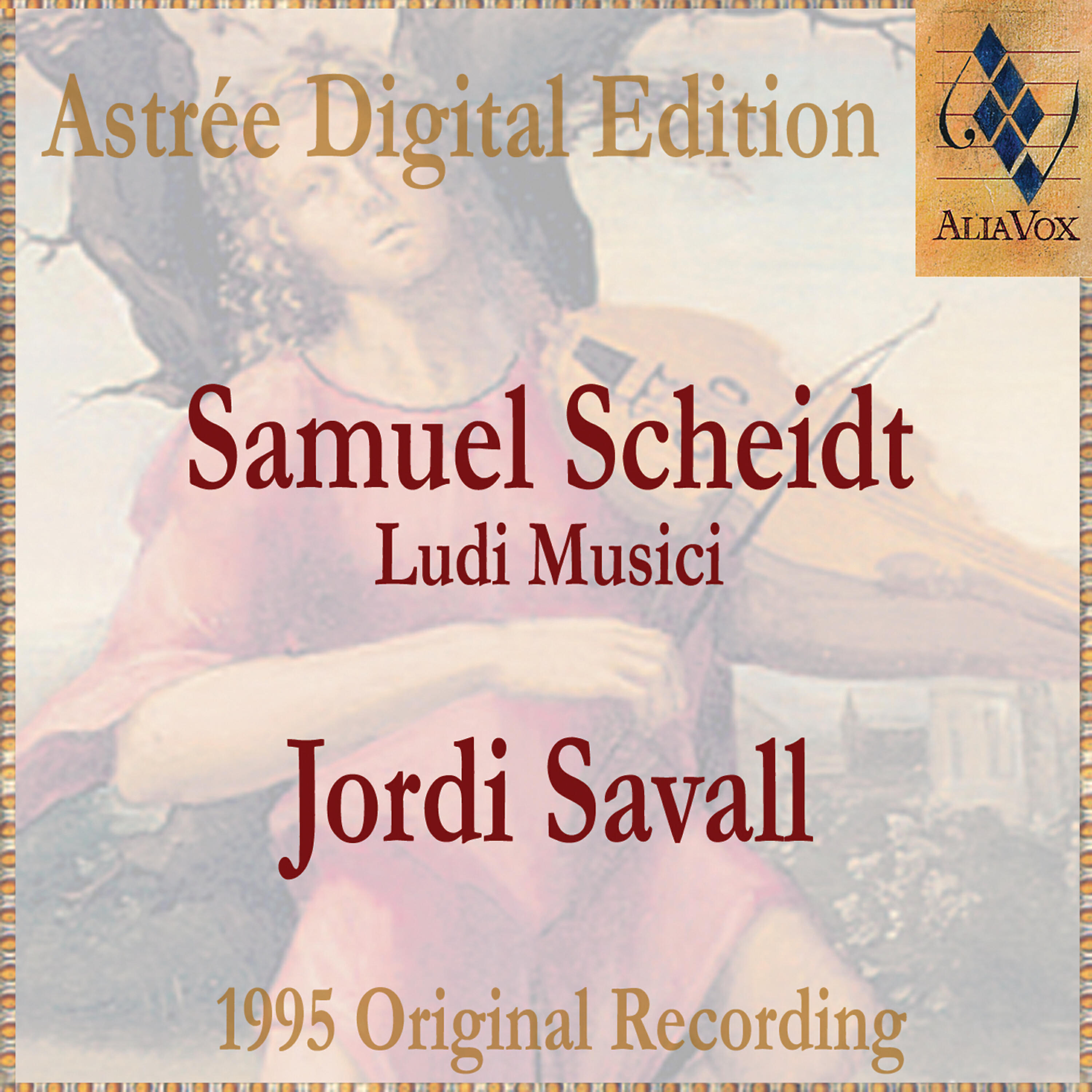 Jordi Savall - Galliard À 4 Voc. Cantus VIII