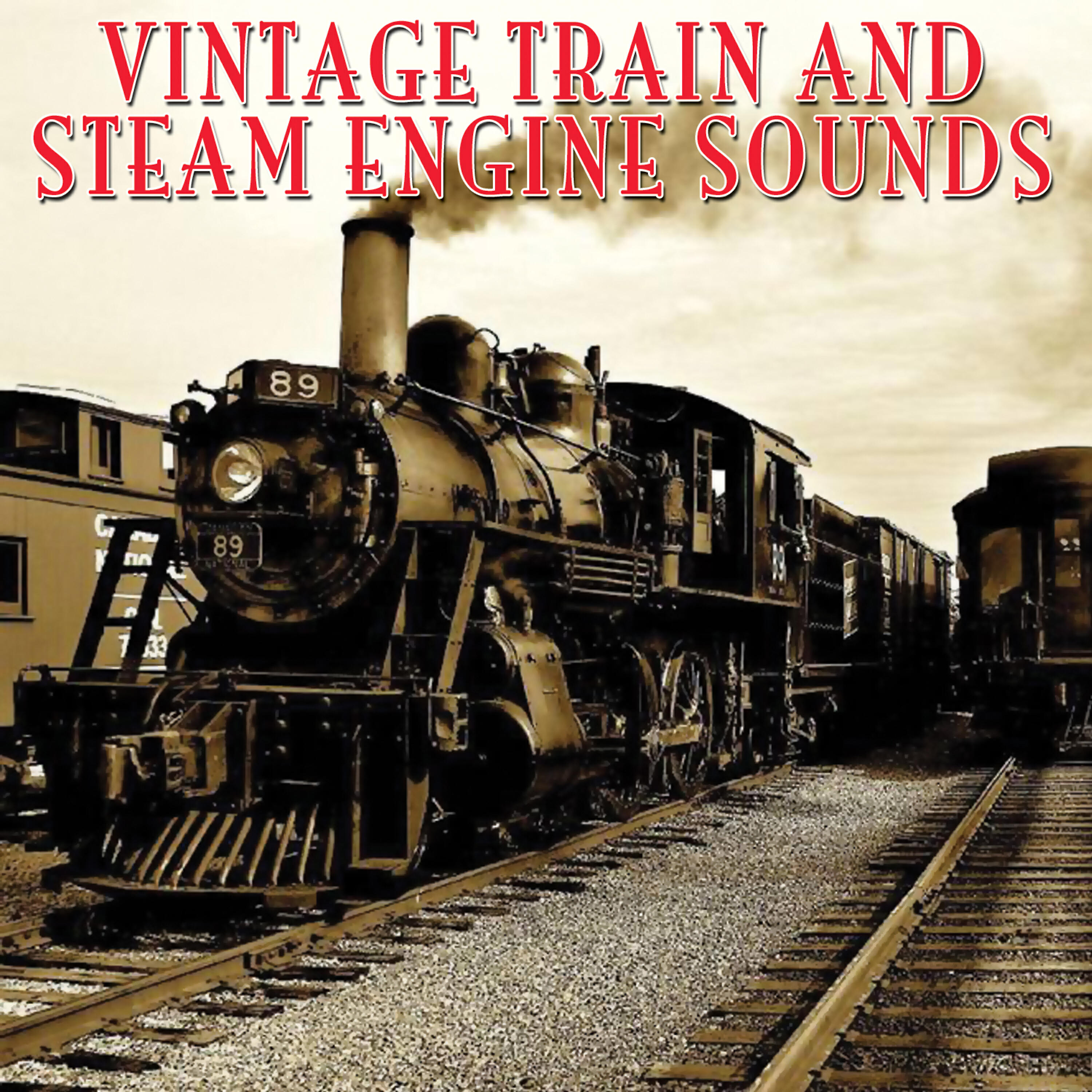 Vintage Train Sounds - At Exeter St.Davids Station, Beside The S.R. Line In 1958