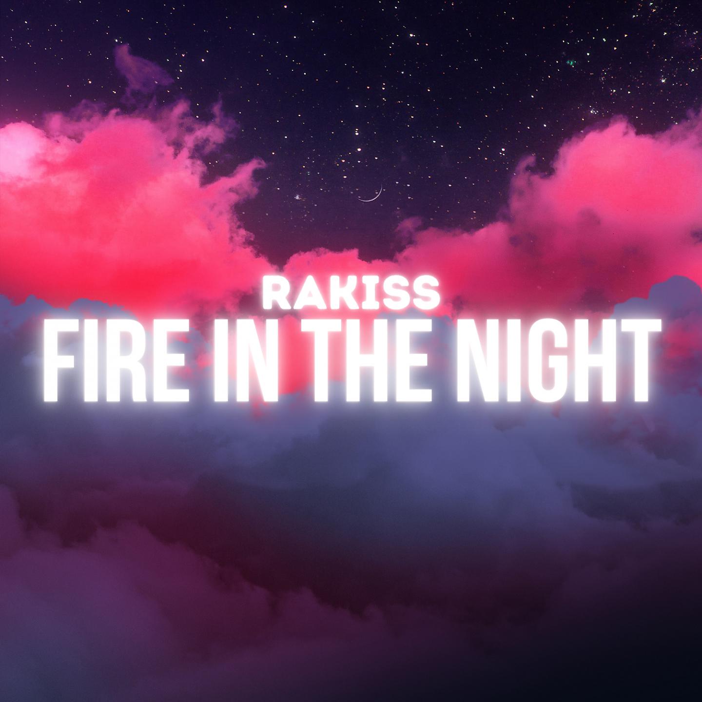 Постер альбома Fire In The Night