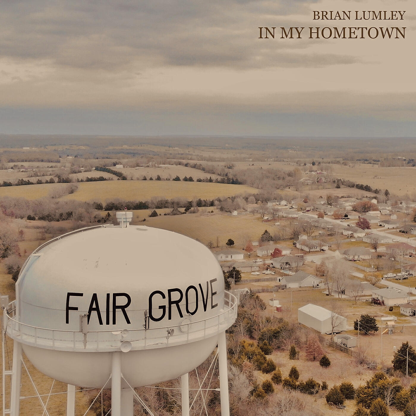 Brian Lumley - Member of the Ffa (Radio Version)