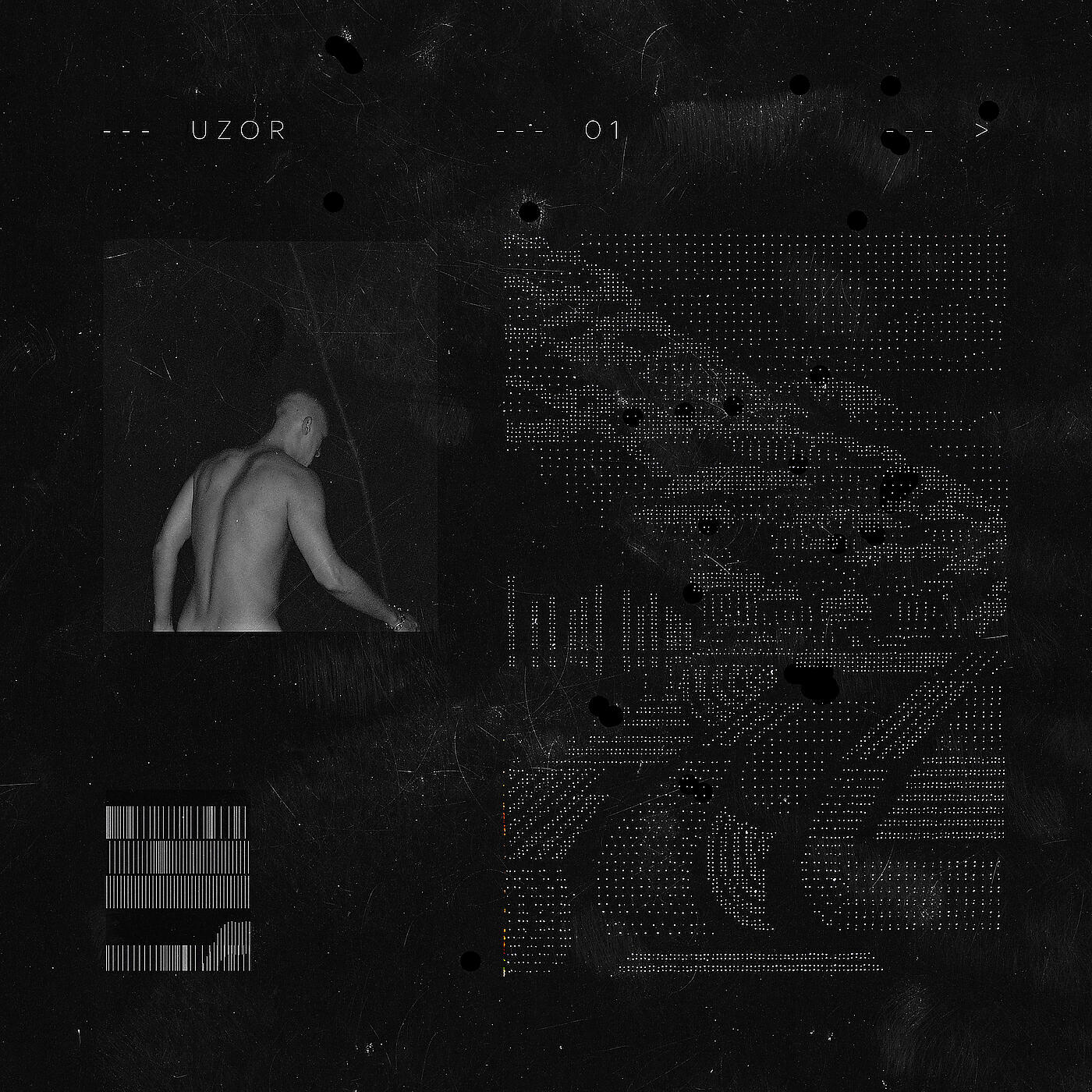 UZOR - Зимняя вишня