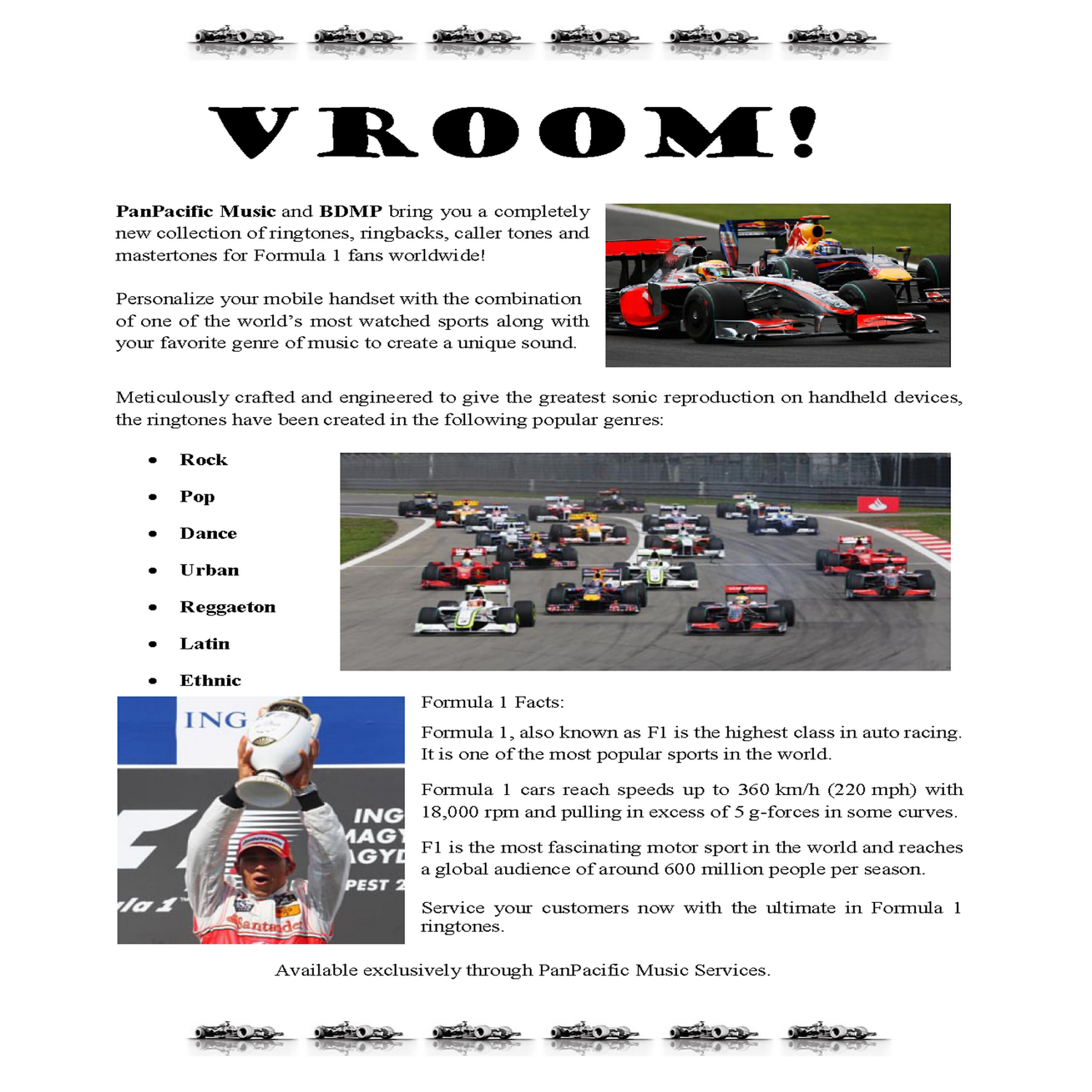 Freezer - Vroom! Rock 6