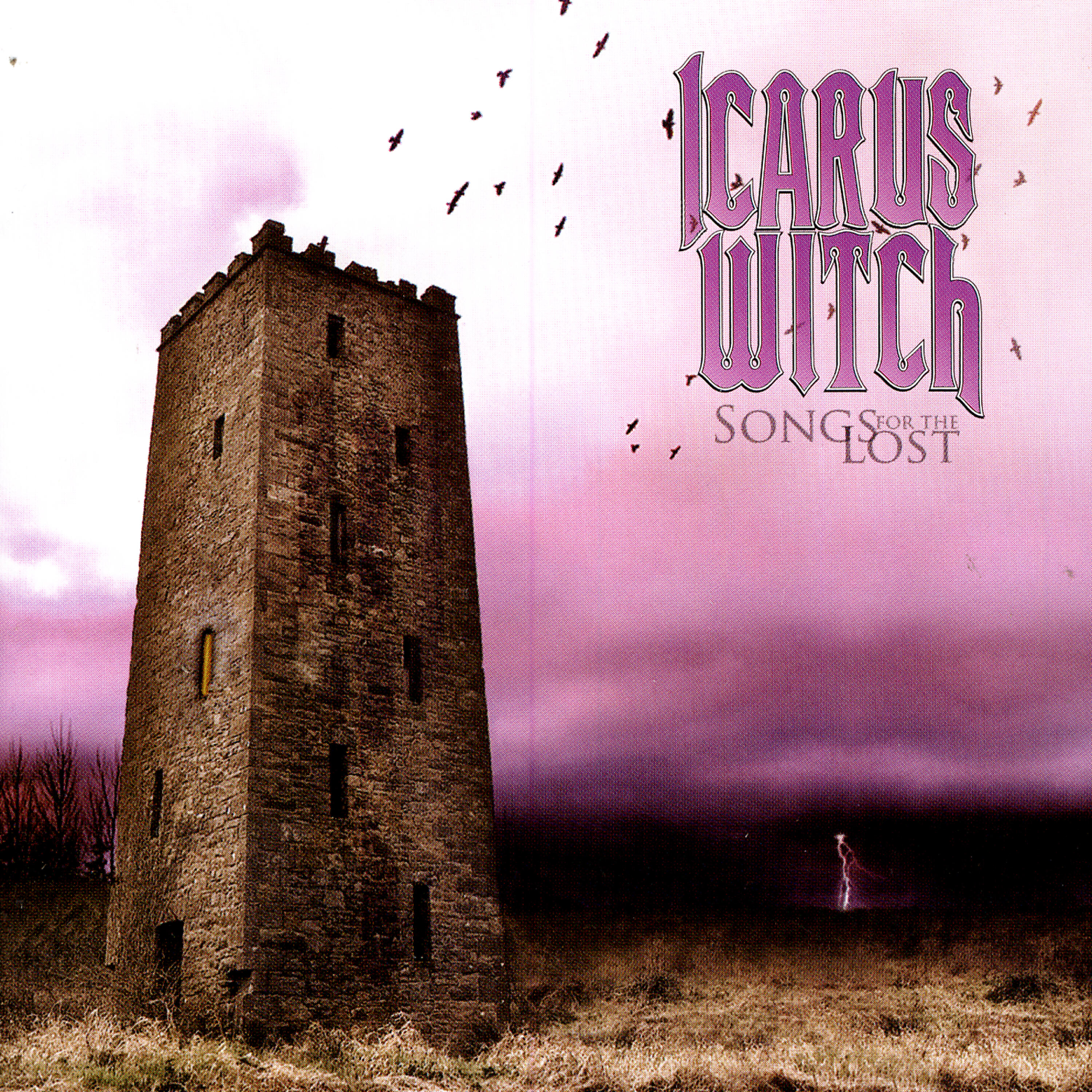 Icarus Witch - Written In The Stars