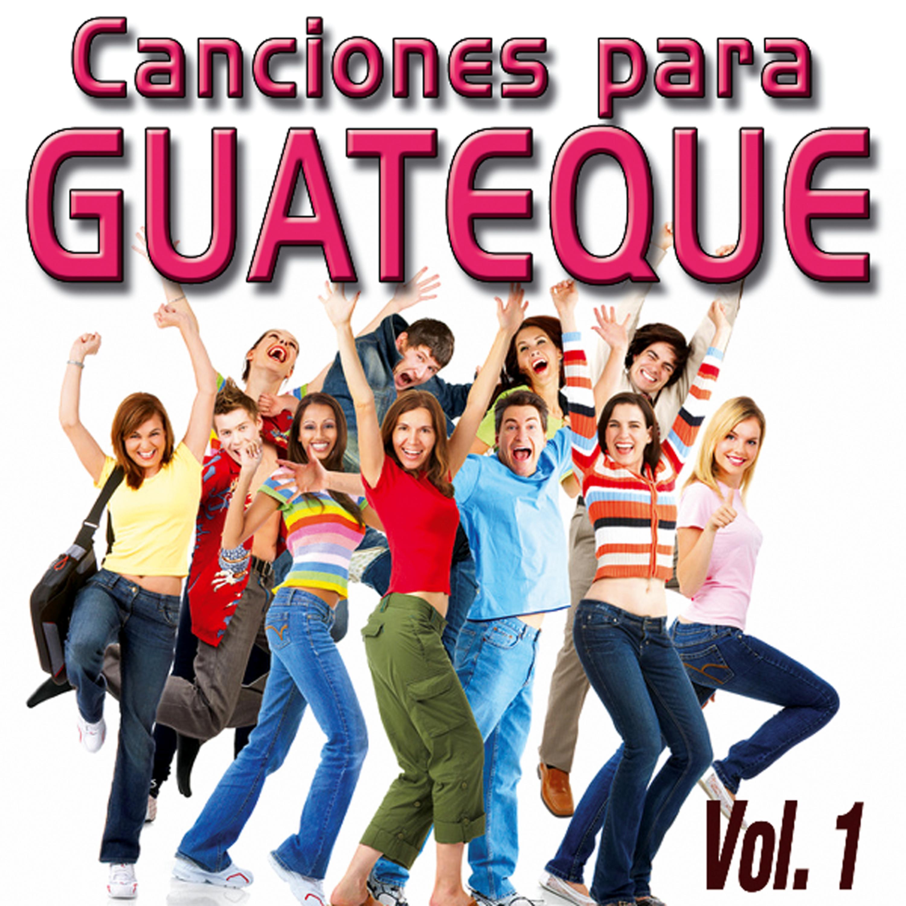 Постер альбома Fiesta de Guateques Vol.1