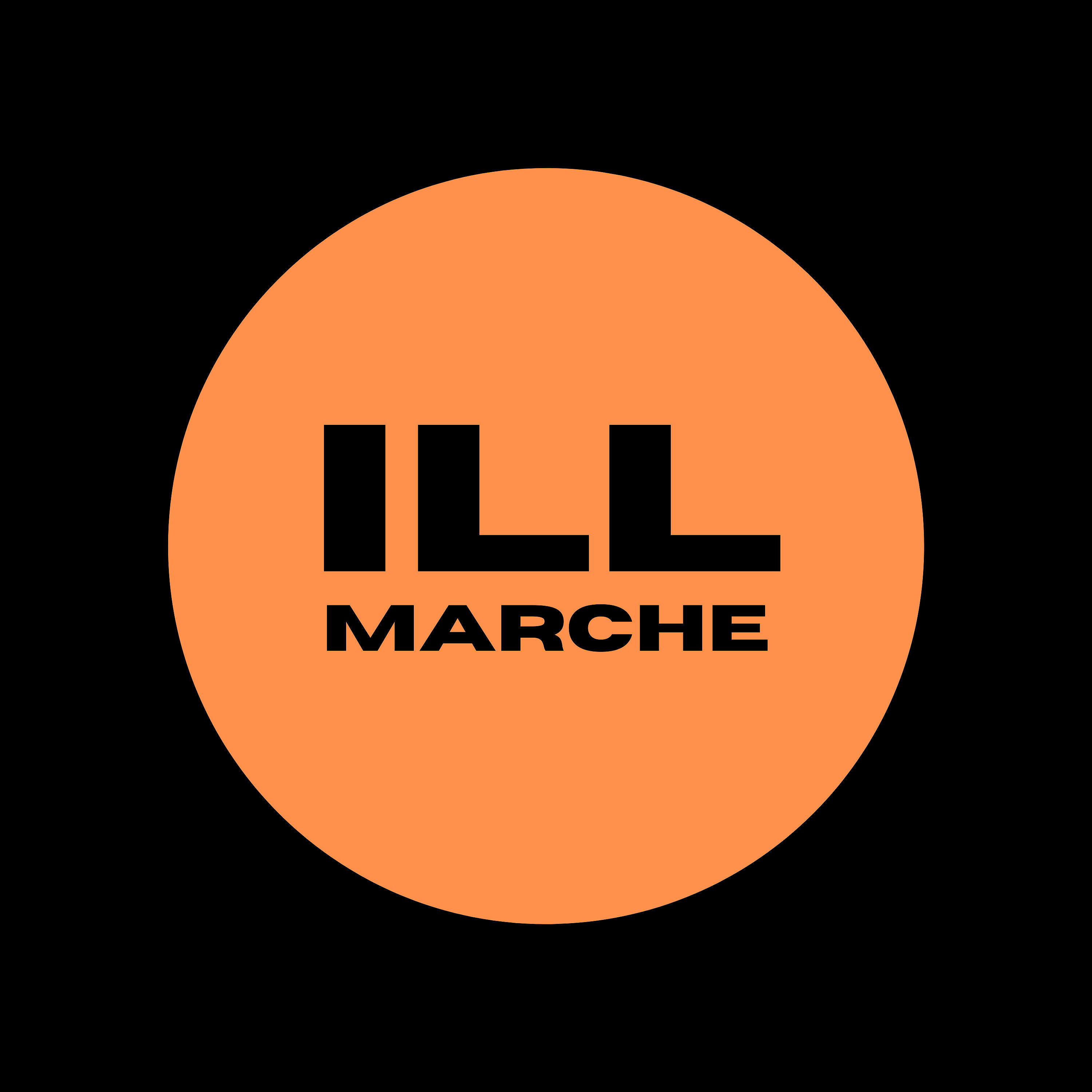 marche - Ill