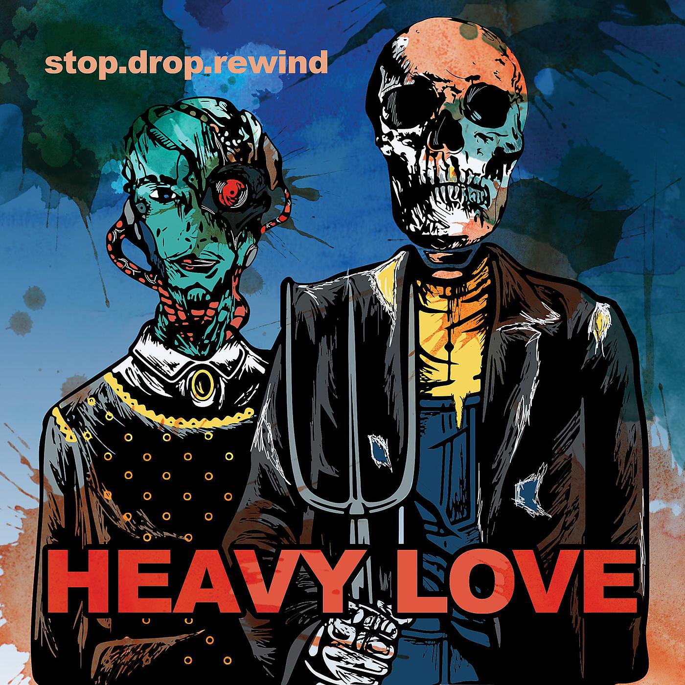 Постер альбома Heavy Love