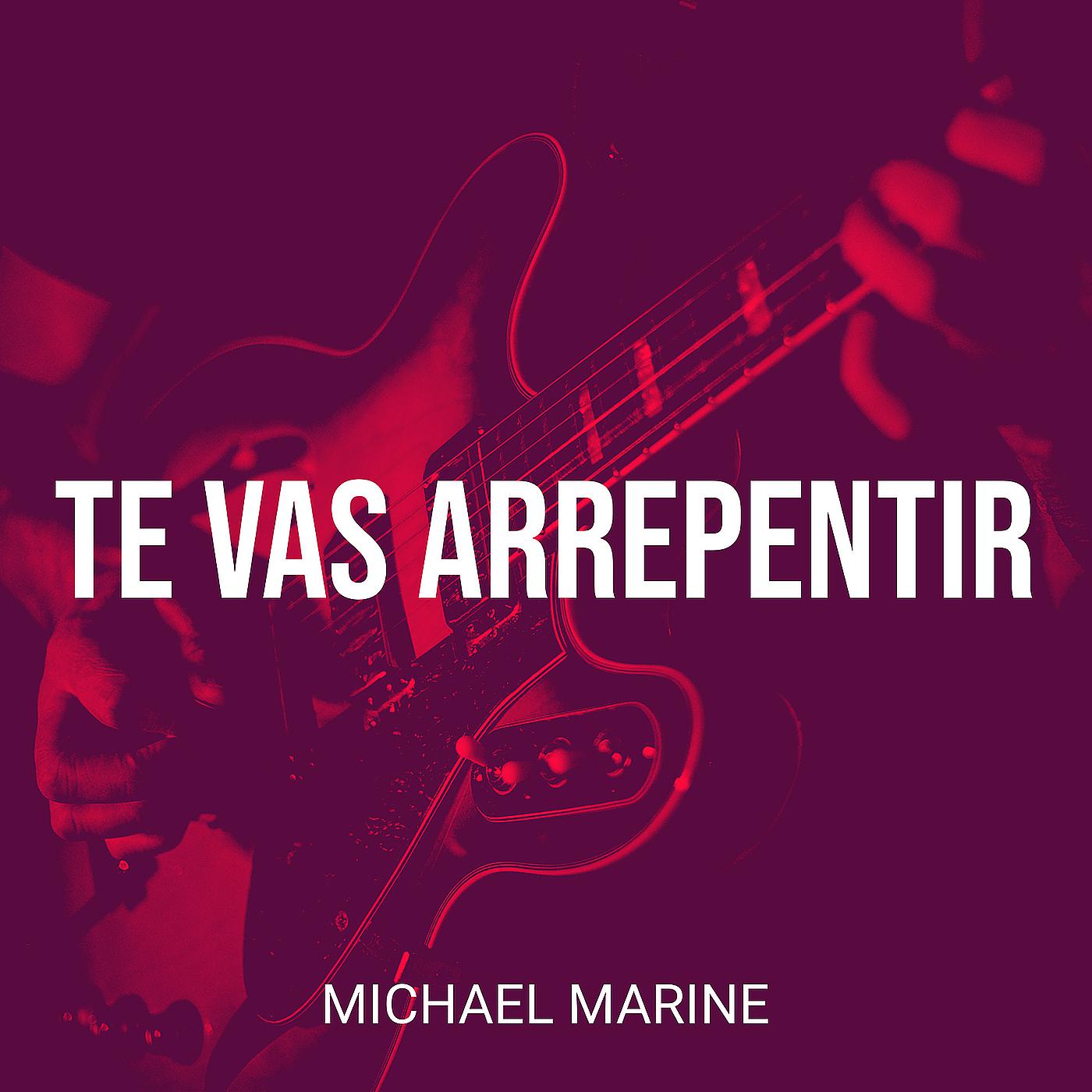 Постер альбома Te Vas Arrepentir