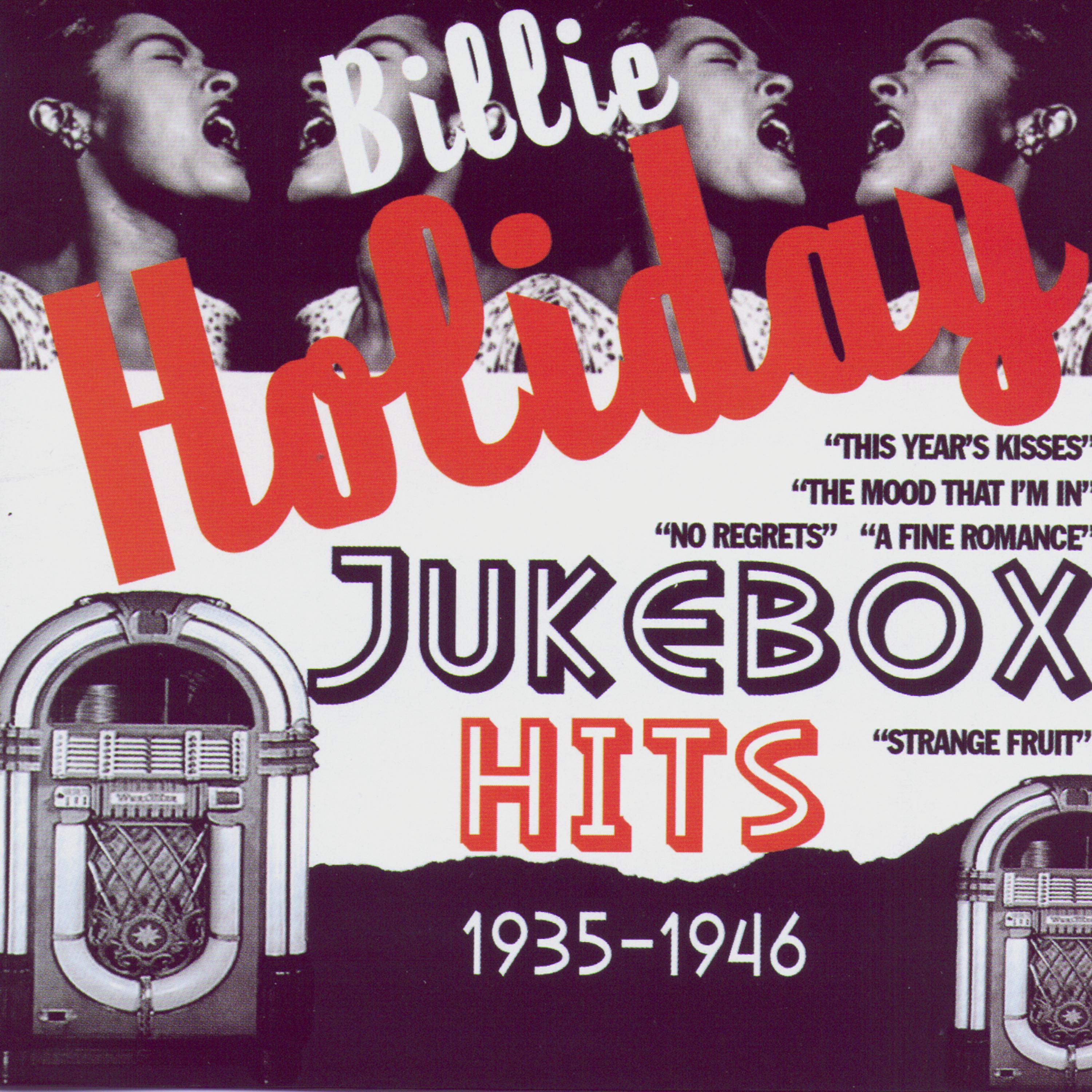 Постер альбома Jukebox Hits 1935-1946