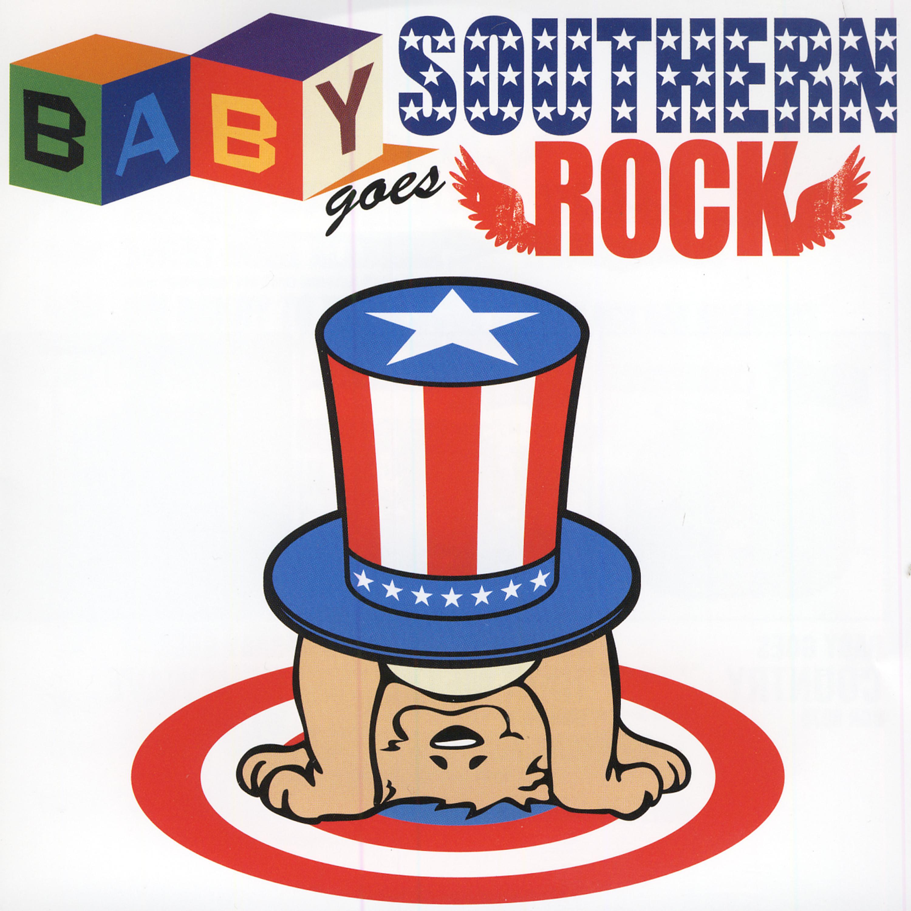 Постер альбома Baby Goes Southern Rock
