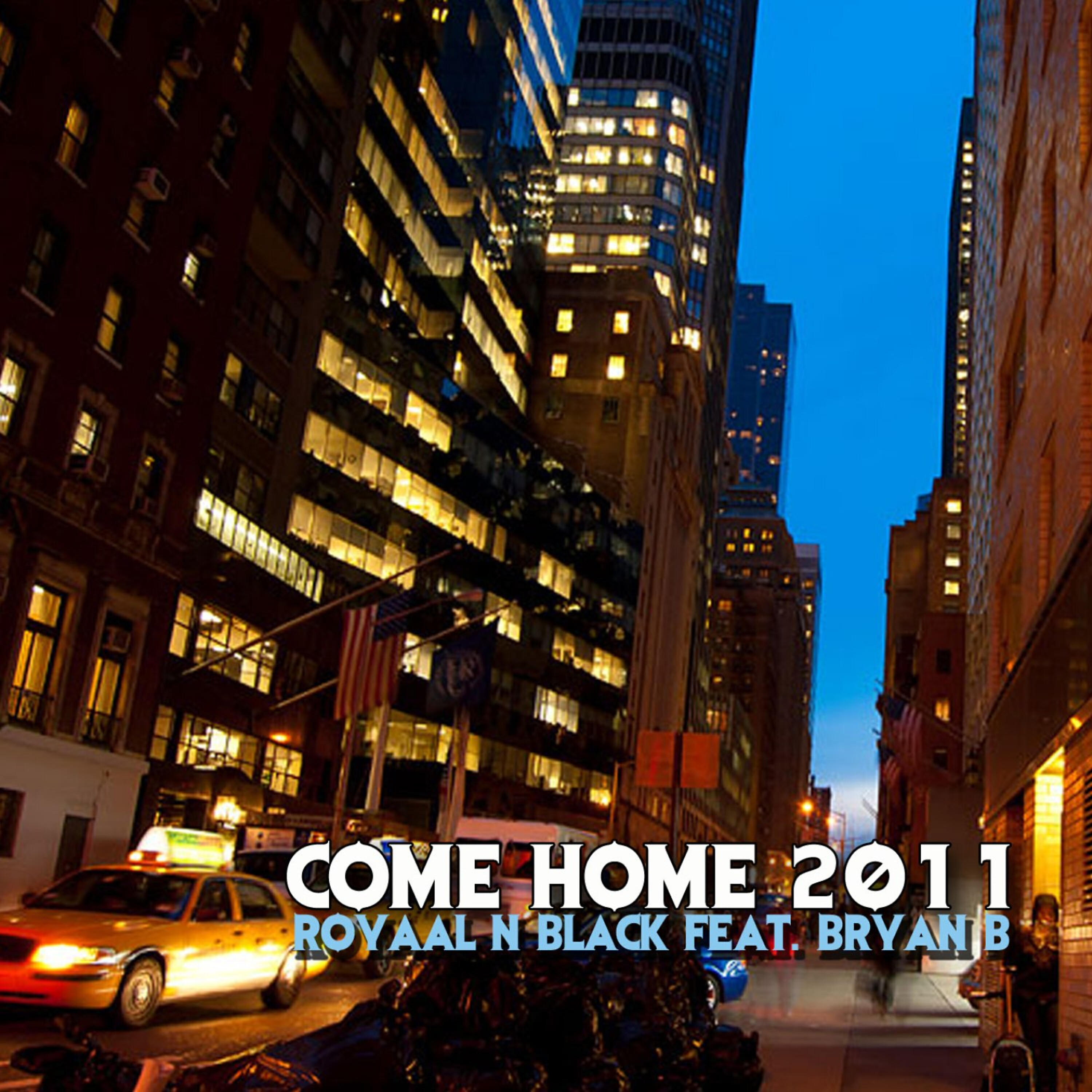 Royaal n Black - Come Home 2011 (Ced Teknoboy Extended Mix)