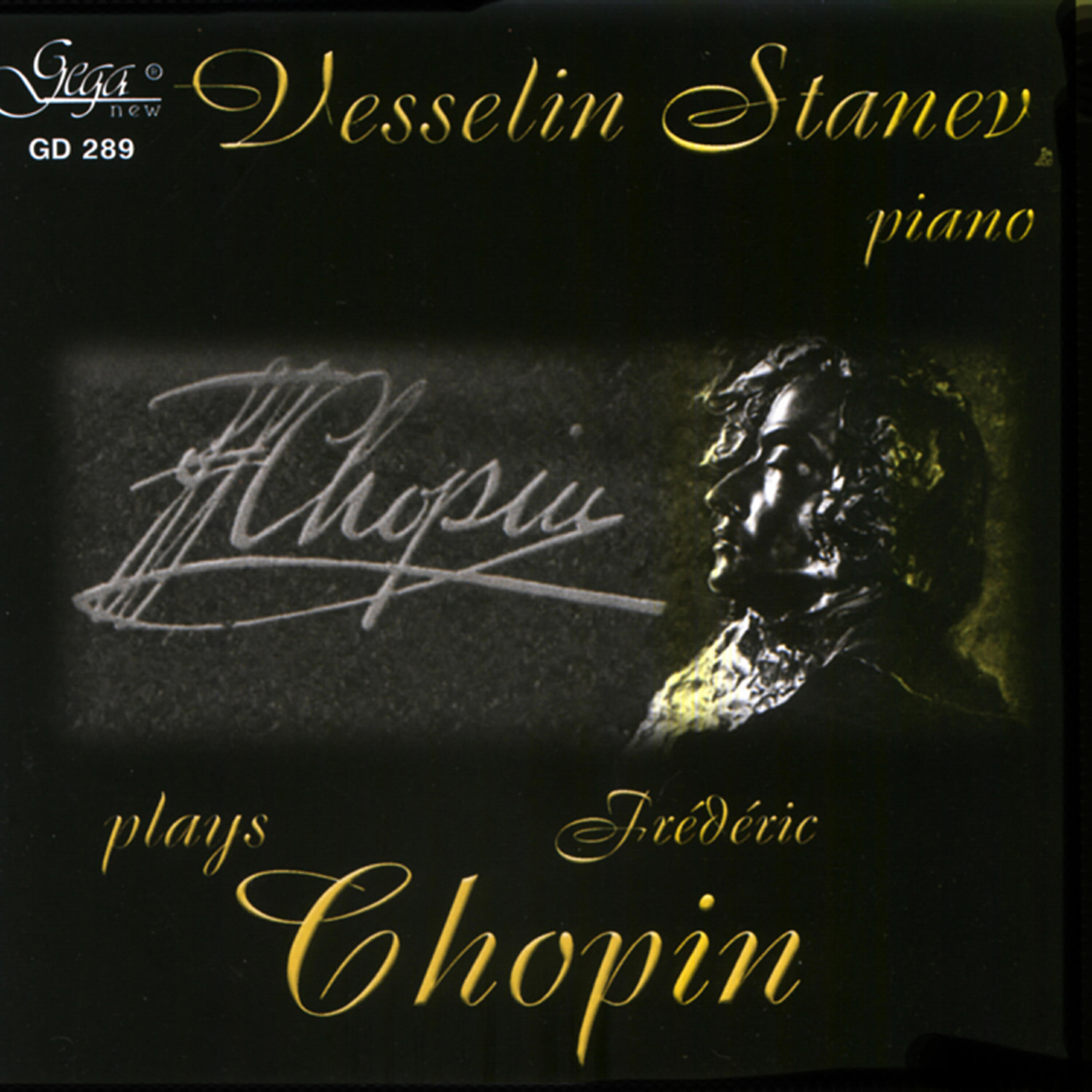 Vesselin Stanev - 12 Etudes, Op. 10: Allegro