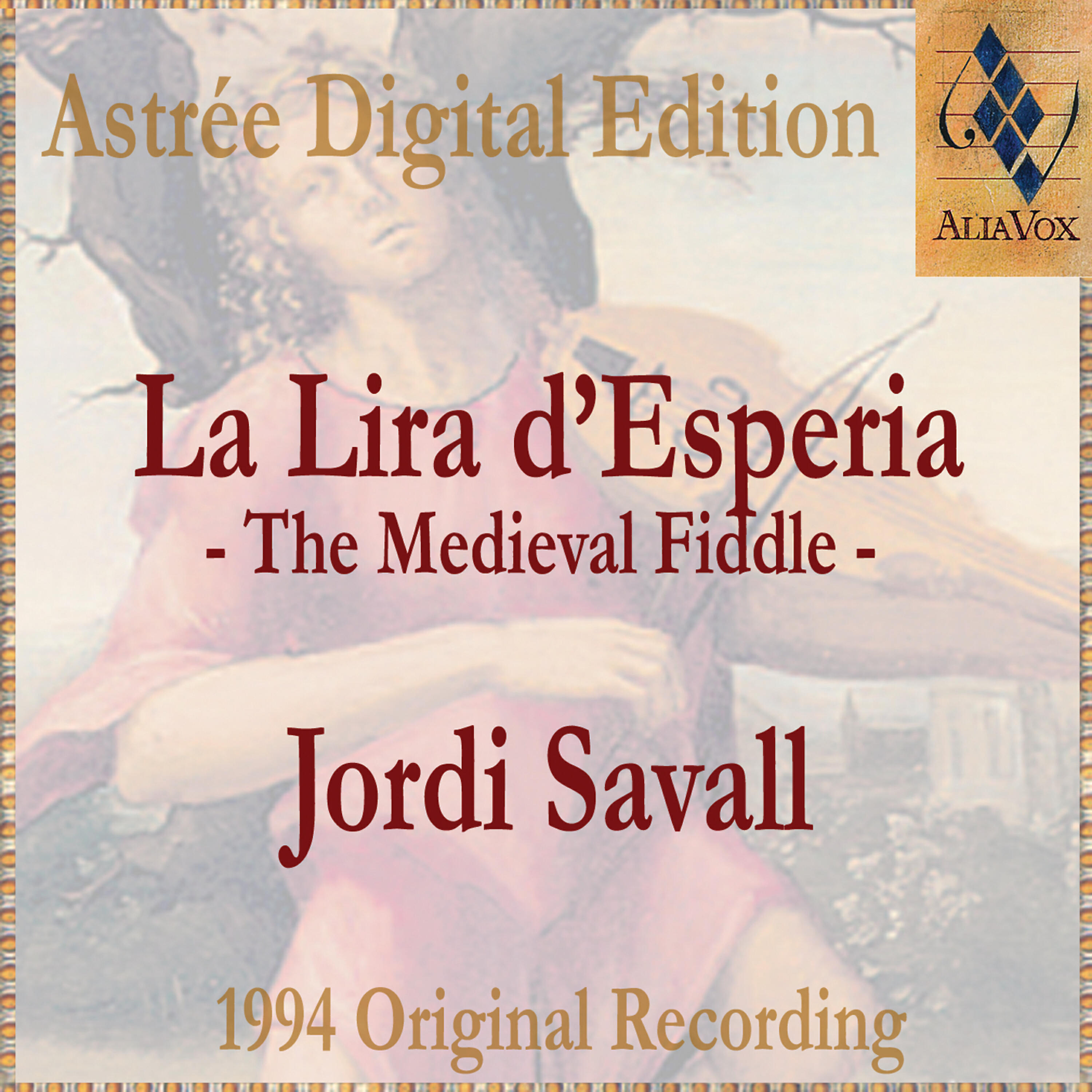 Jordi Savall - Alba