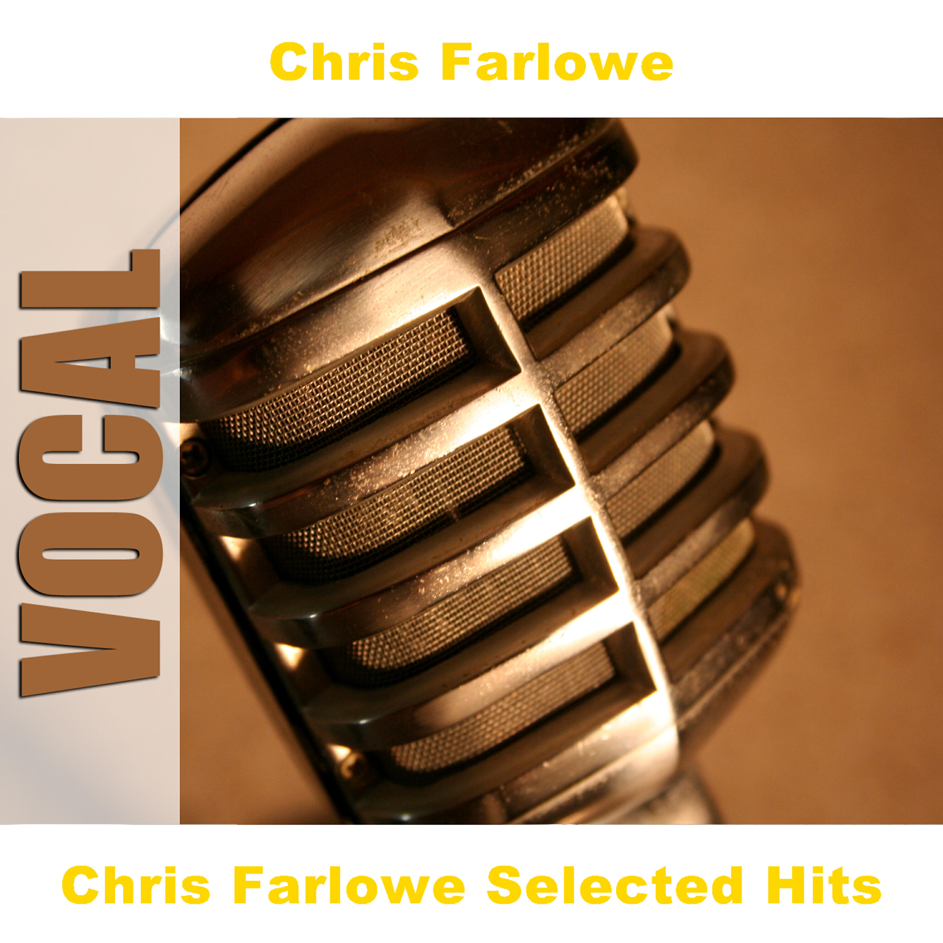 Chris FARLOWE - My Colouring Book - Original