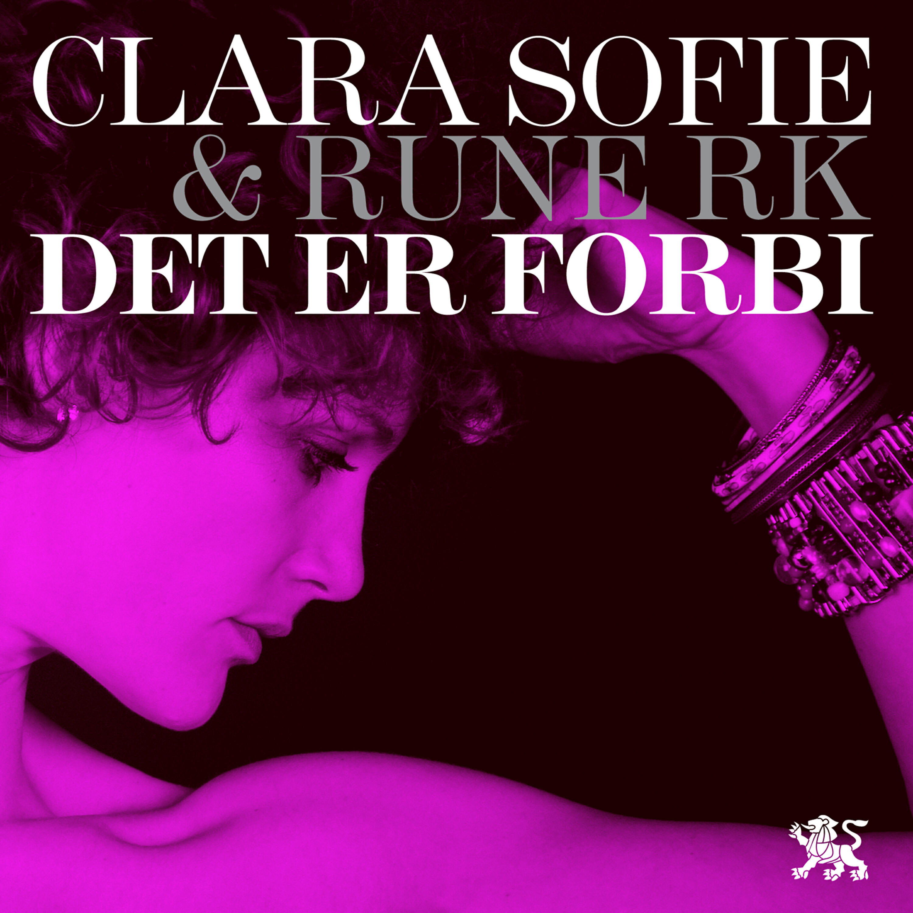 Clara Sofie - Det er forbi (Anders K Remix)