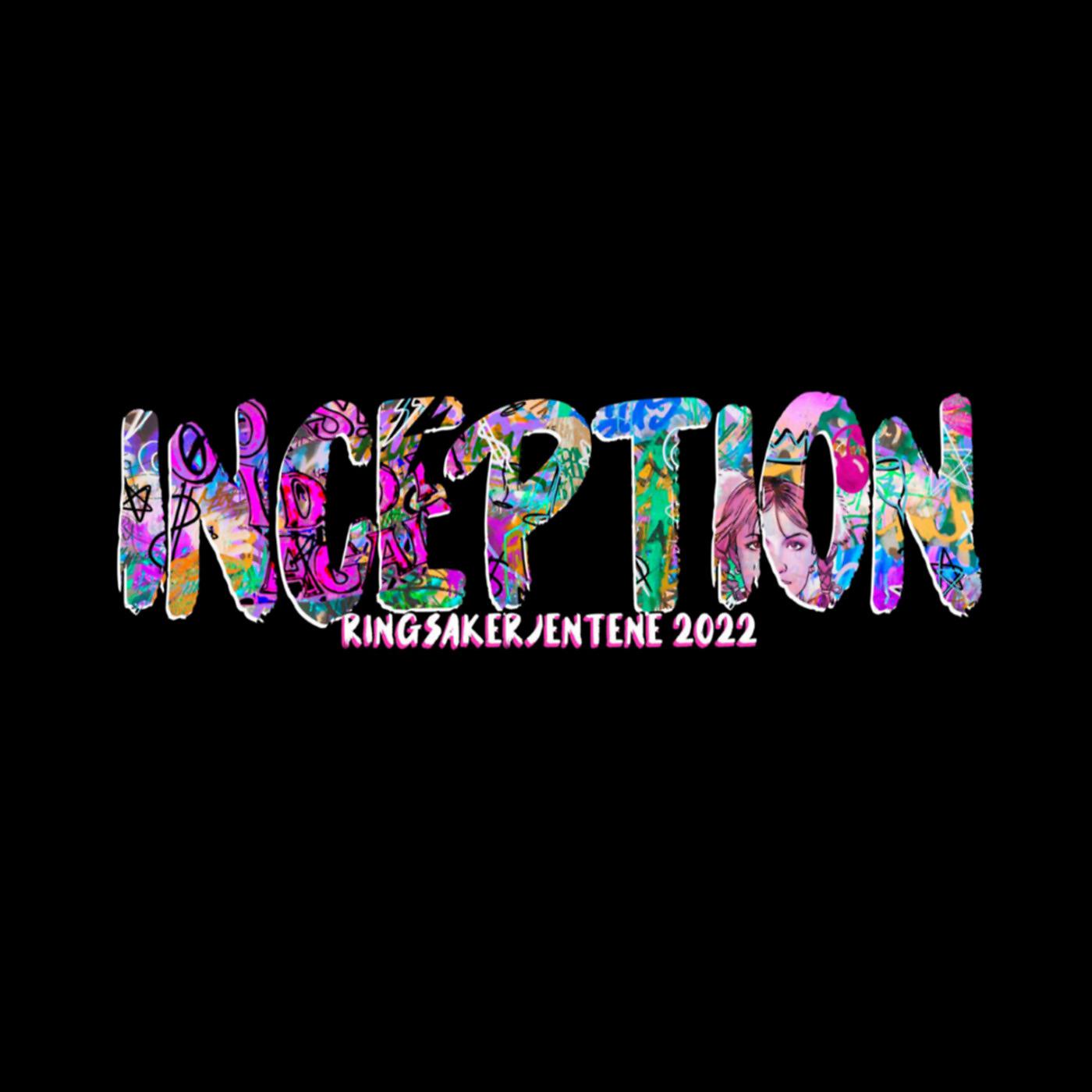 Постер альбома Inception 2022 (Ringsakerjentene)